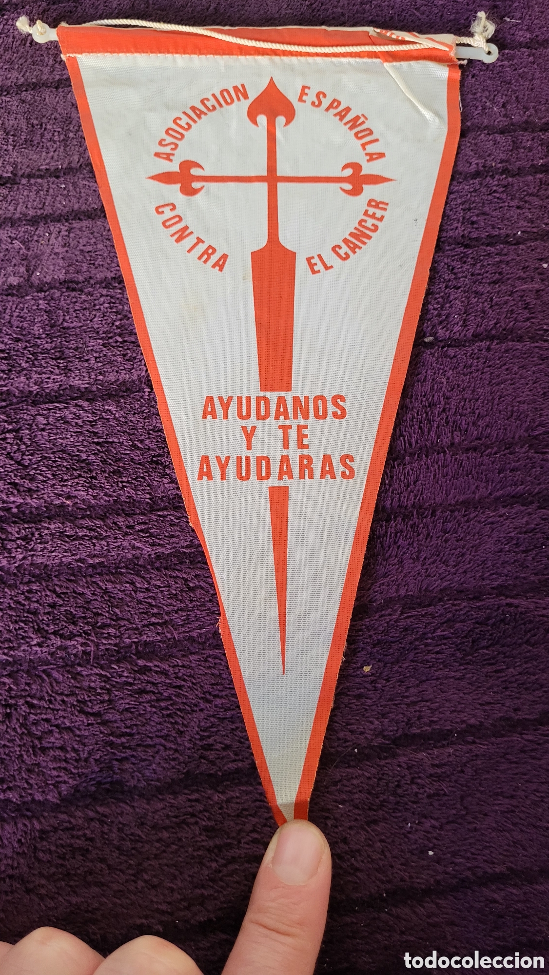 Banderines de colecci&oacute;n: Bander&iacute;n - Foto 1
