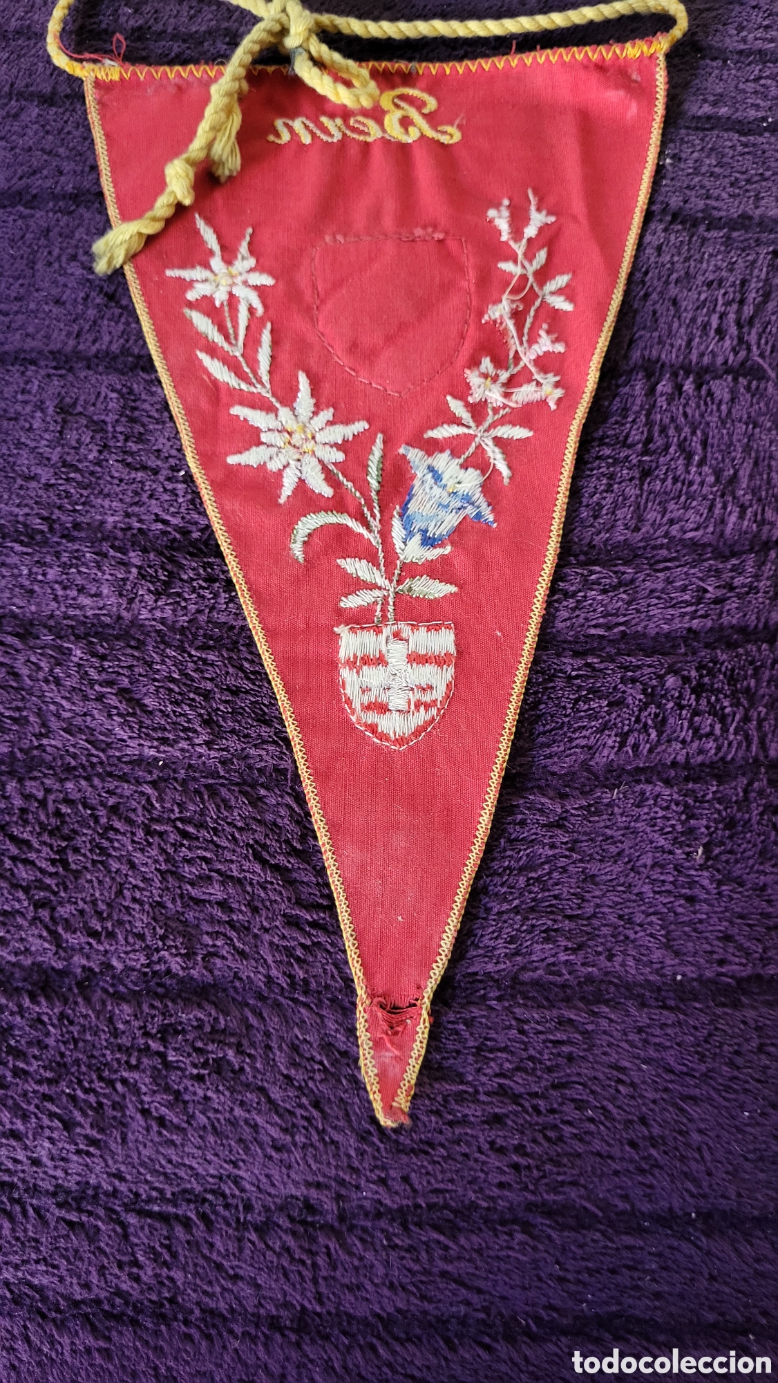 Banderines de colecci&oacute;n: Bander&iacute;n Bern - Foto 2