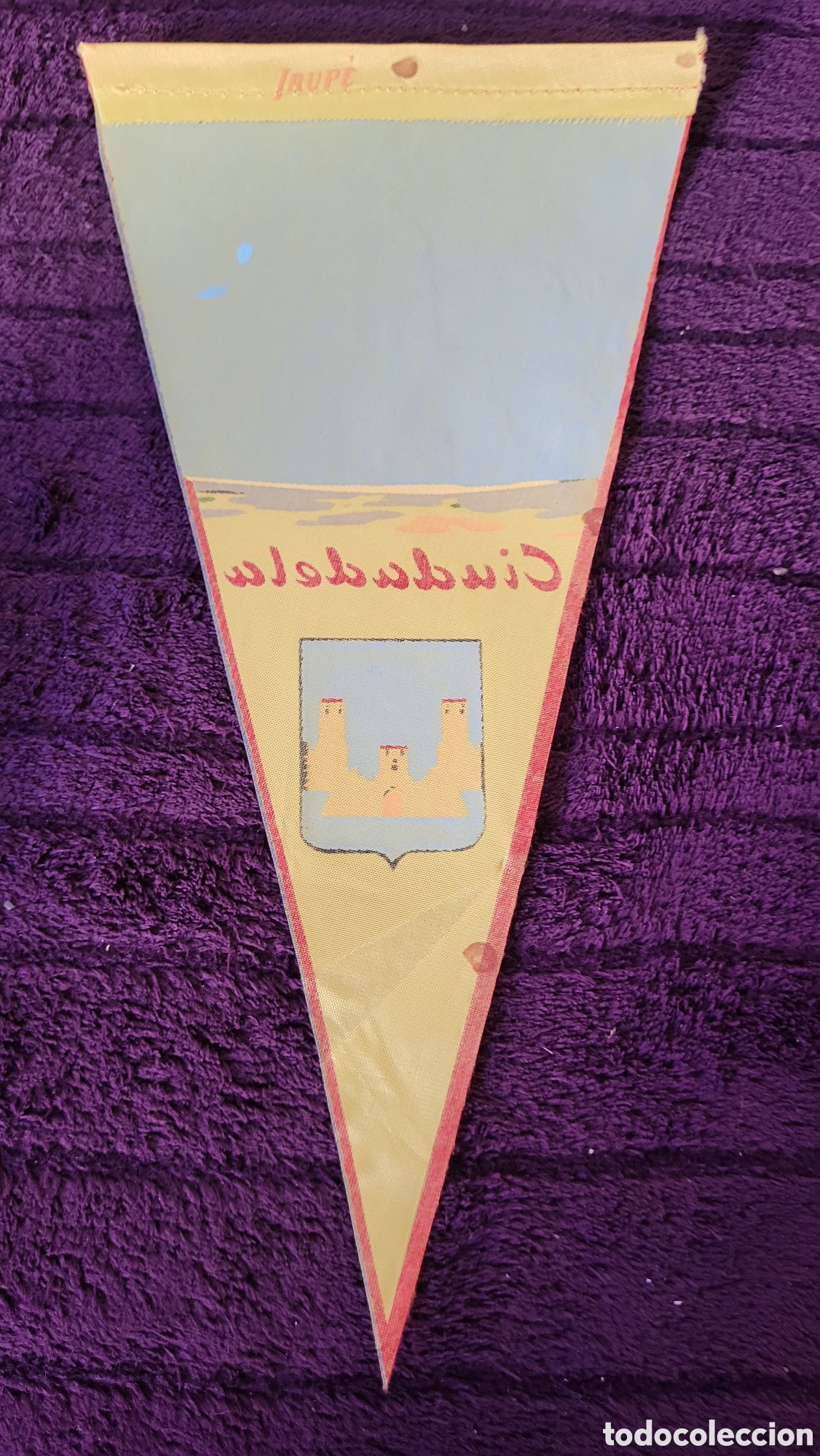 Banderines de colecci&oacute;n: Bander&iacute;n Ciudadela - Foto 2