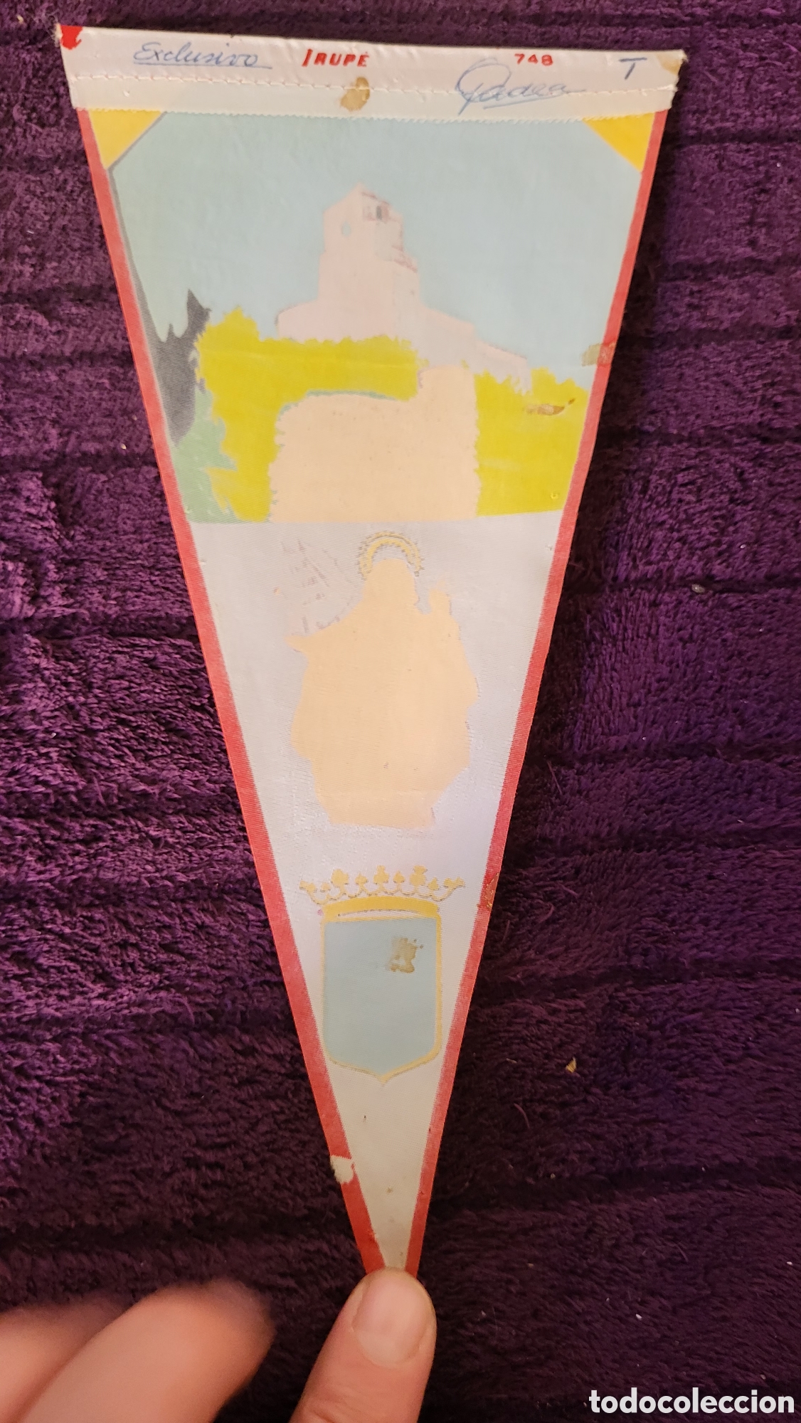 Banderines de colecci&oacute;n: Bander&iacute;n Cervello - Foto 2