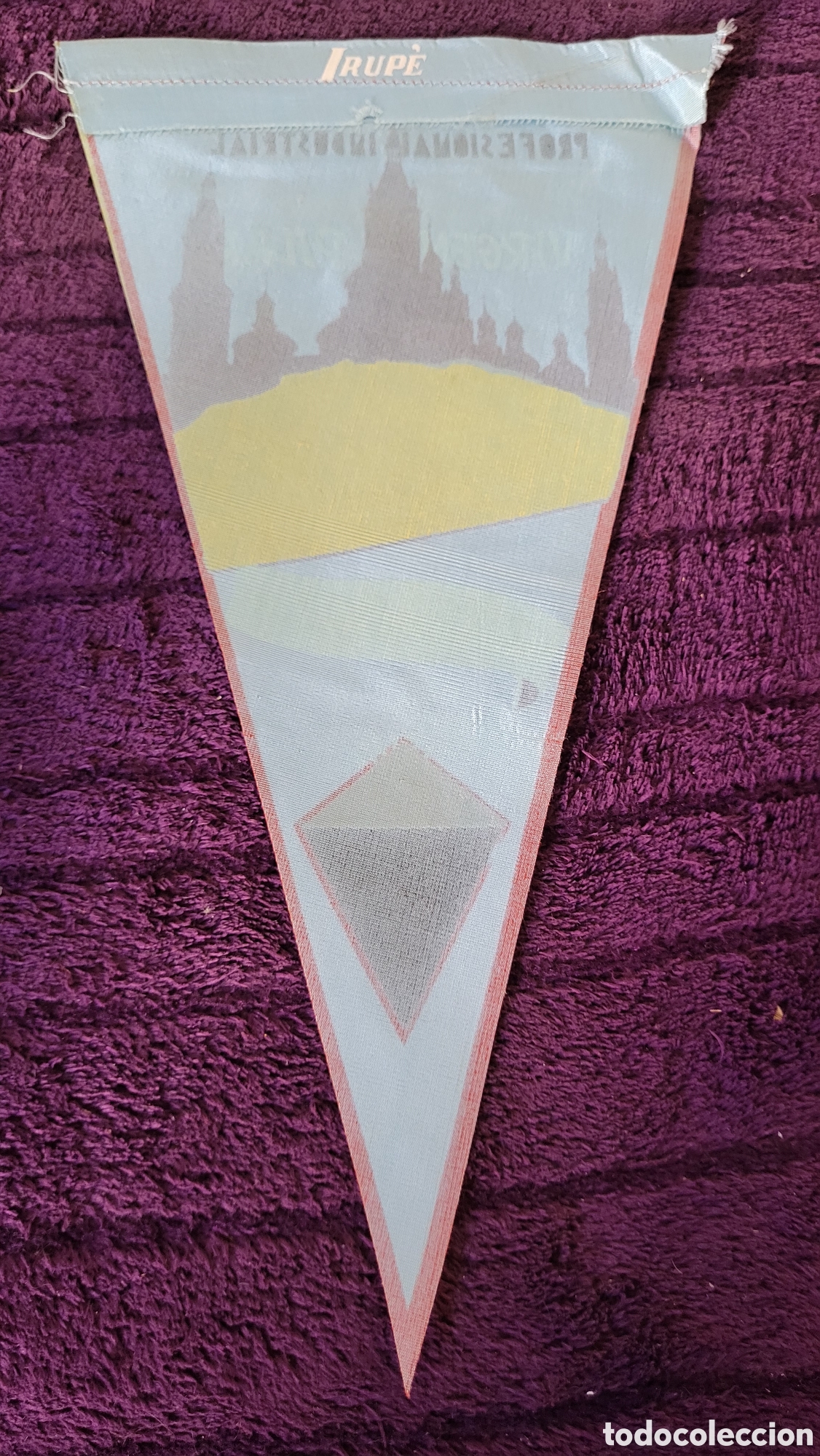 Banderines de colecci&oacute;n: Bander&iacute;n Zaragoza - Foto 2