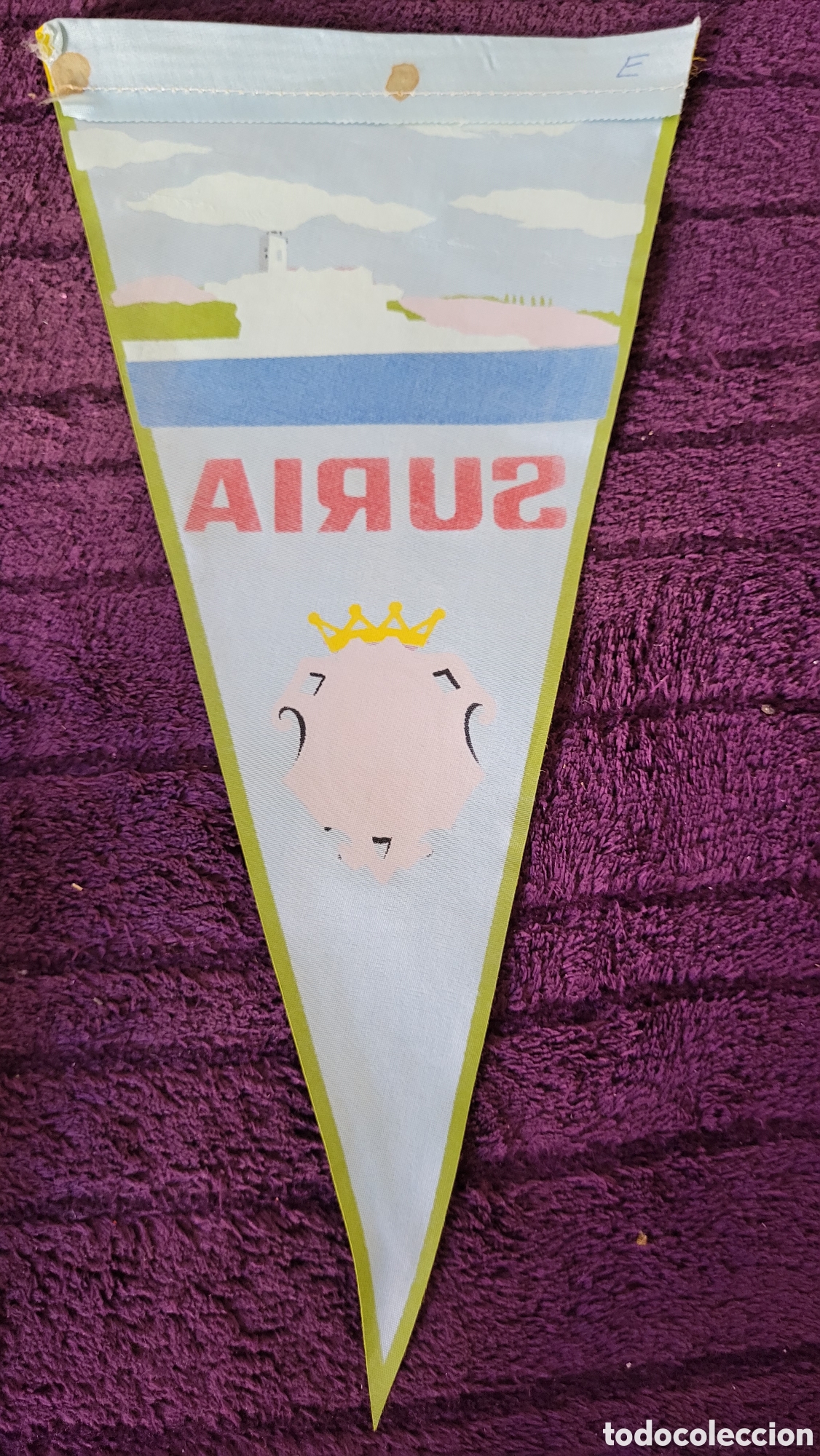 Banderines de colecci&oacute;n: Bander&iacute;n Suria - Foto 2