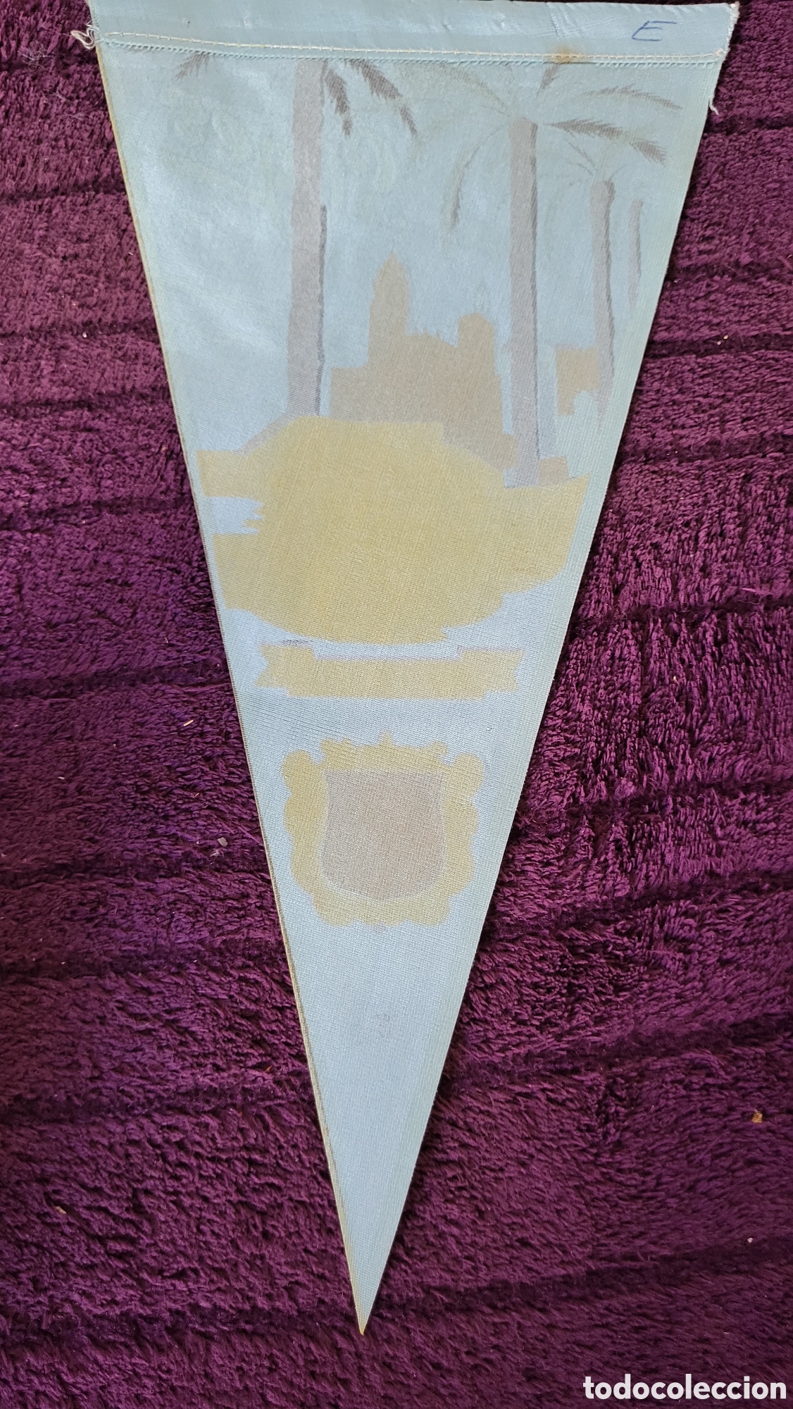 Banderines de colecci&oacute;n: Bander&iacute;n Sitges - Foto 2