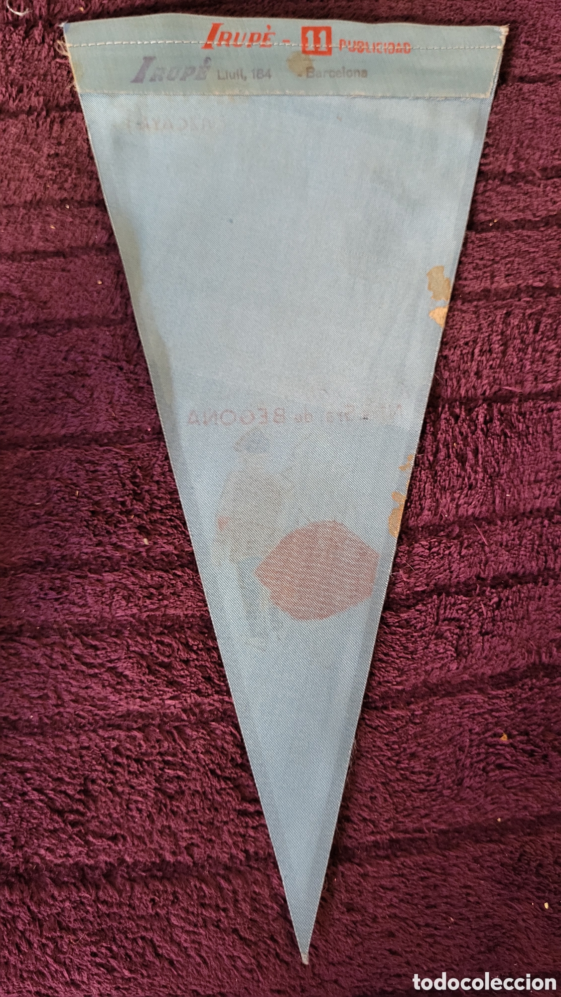Banderines de colecci&oacute;n: Bander&iacute;n Bilbao - Foto 2
