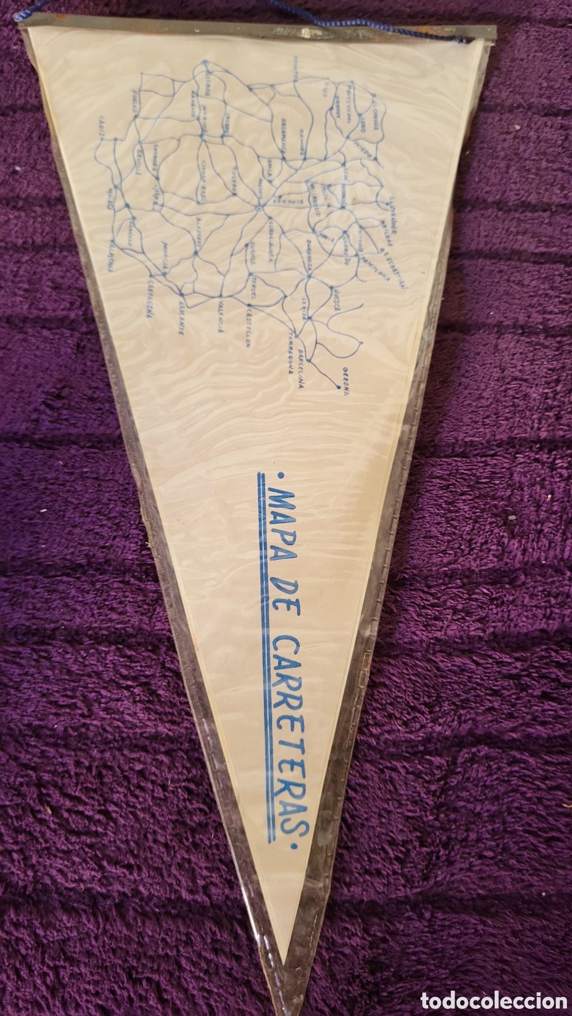 Banderines de colecci&oacute;n: Bander&iacute;n Cuenca - Foto 2