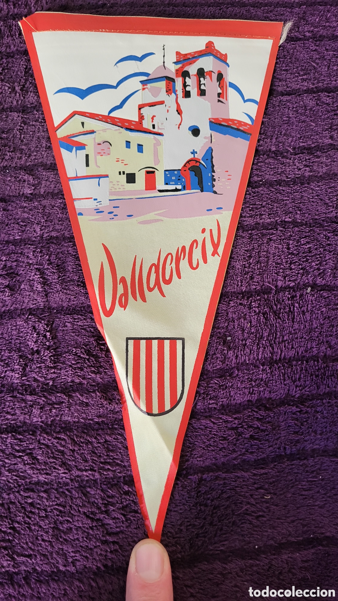 Banderines de colecci&oacute;n: Bander&iacute;n - Foto 1