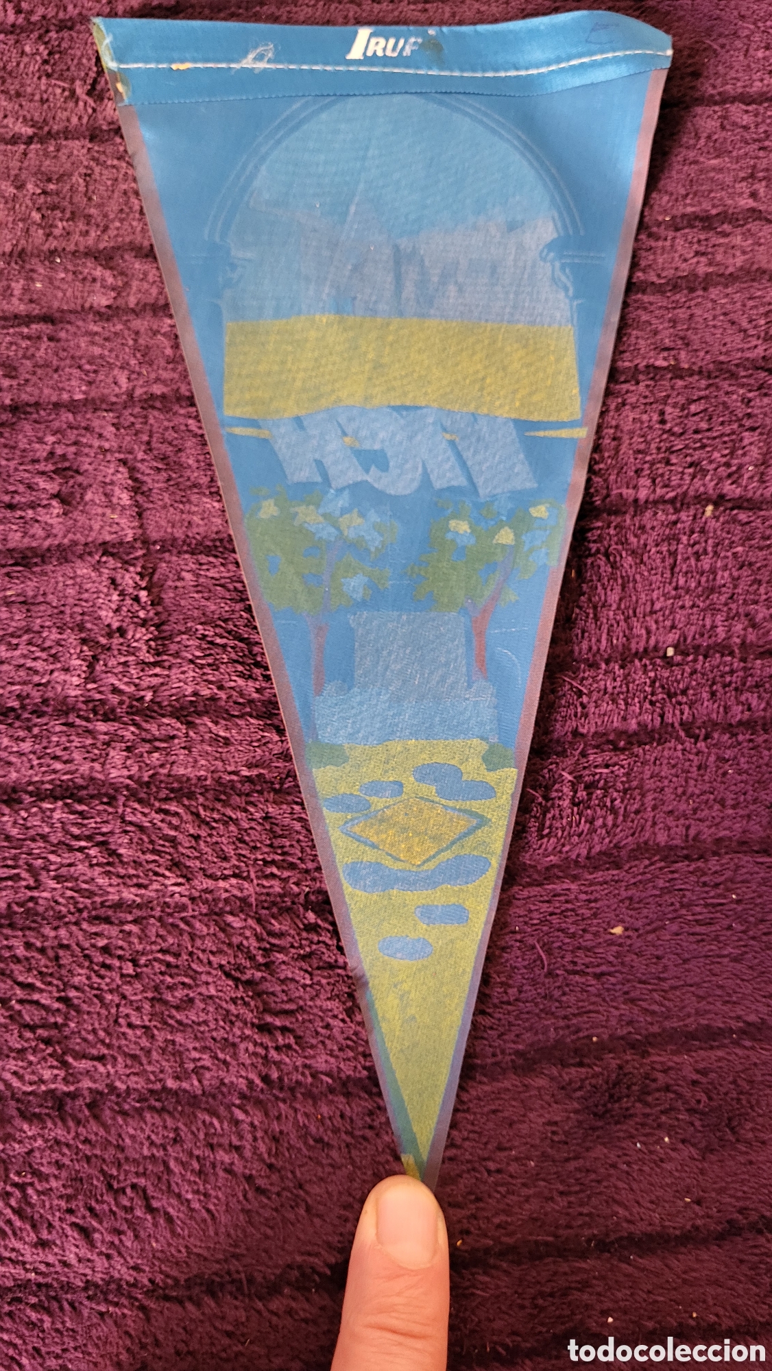 Banderines de colecci&oacute;n: Bander&iacute;n Vich - Foto 2