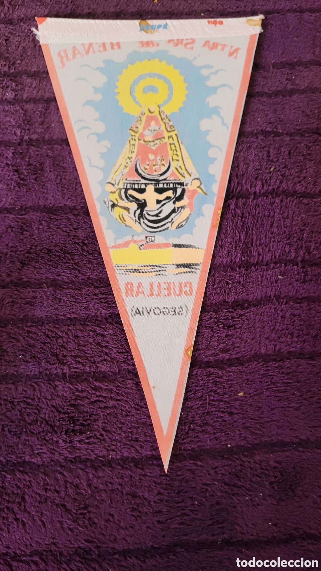 Banderines de colecci&oacute;n: Bander&iacute;n Ceuta - Foto 2