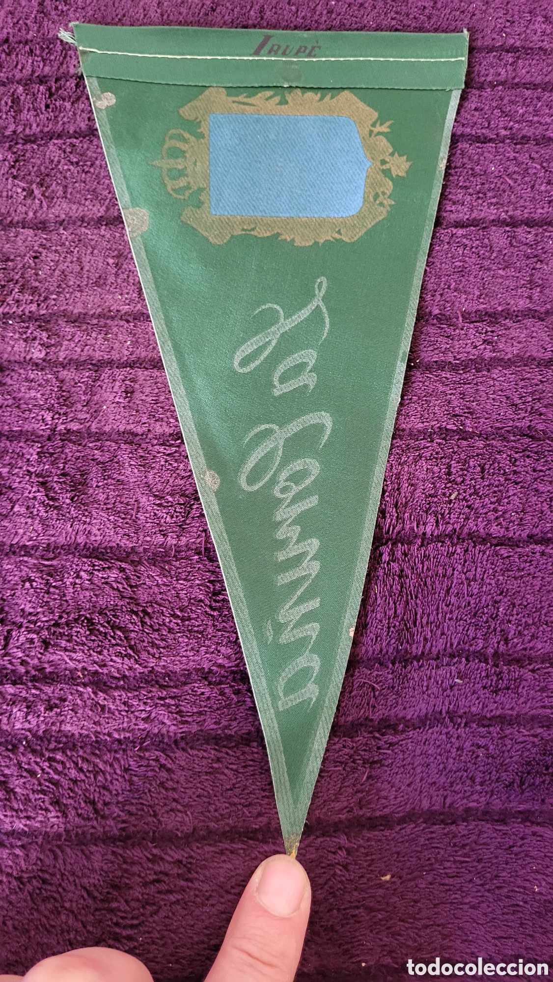 Banderines de colecci&oacute;n: Bander&iacute;n La Coru&ntilde;a - Foto 2