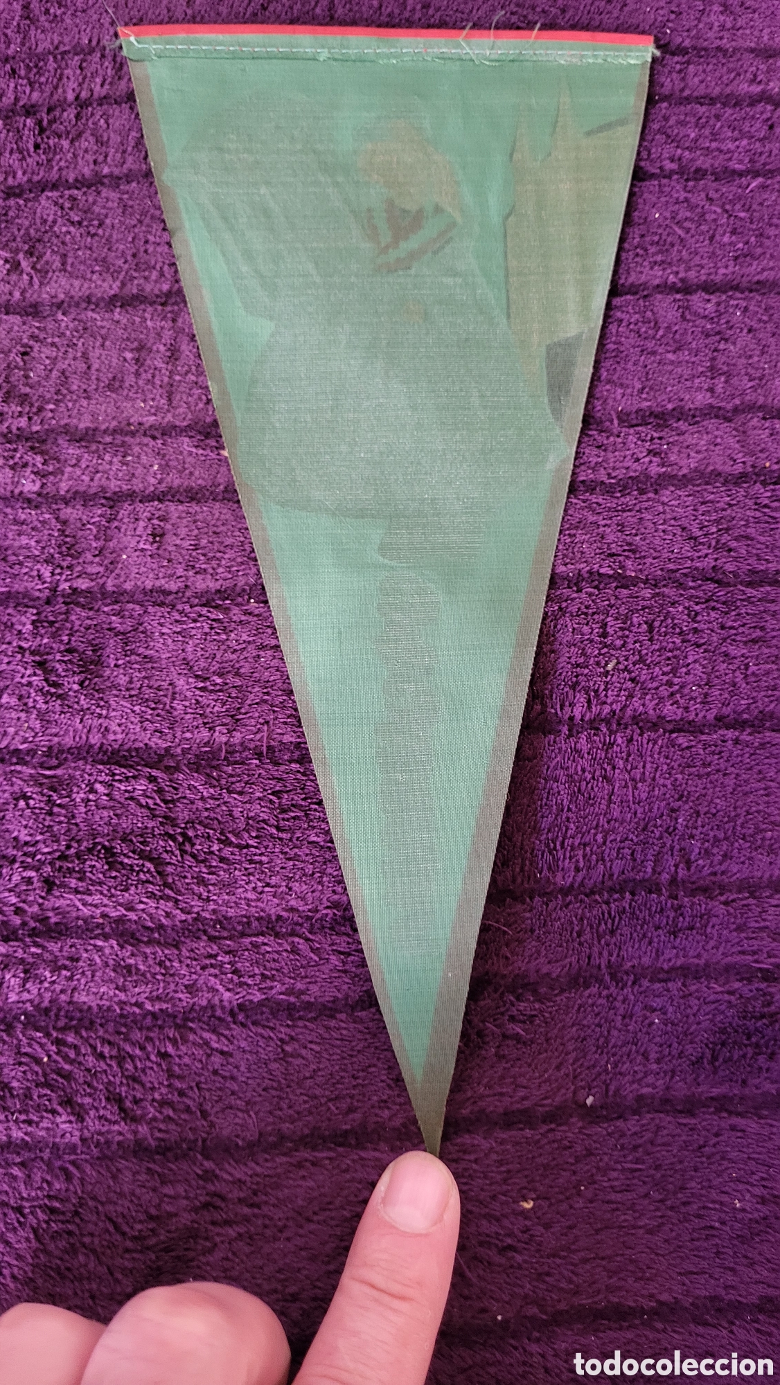 Banderines de colecci&oacute;n: Bander&iacute;n C&aacute;ceres - Foto 2