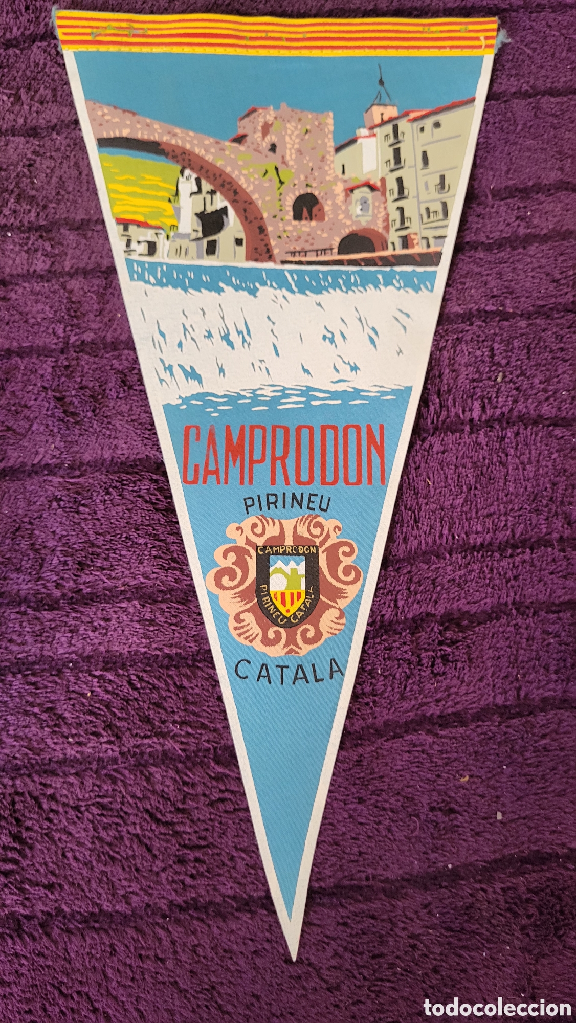 Banderines de colecci&oacute;n: Bander&iacute;n - Foto 1