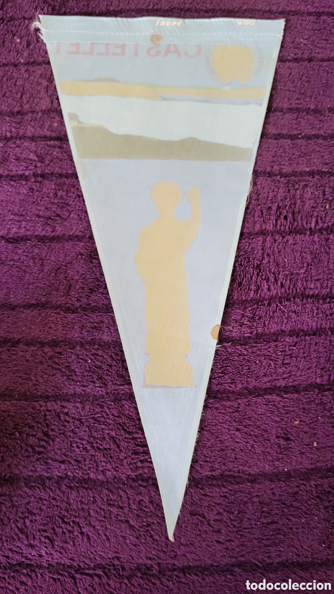 Banderines de colecci&oacute;n: Bander&iacute;n Castellet - Foto 2