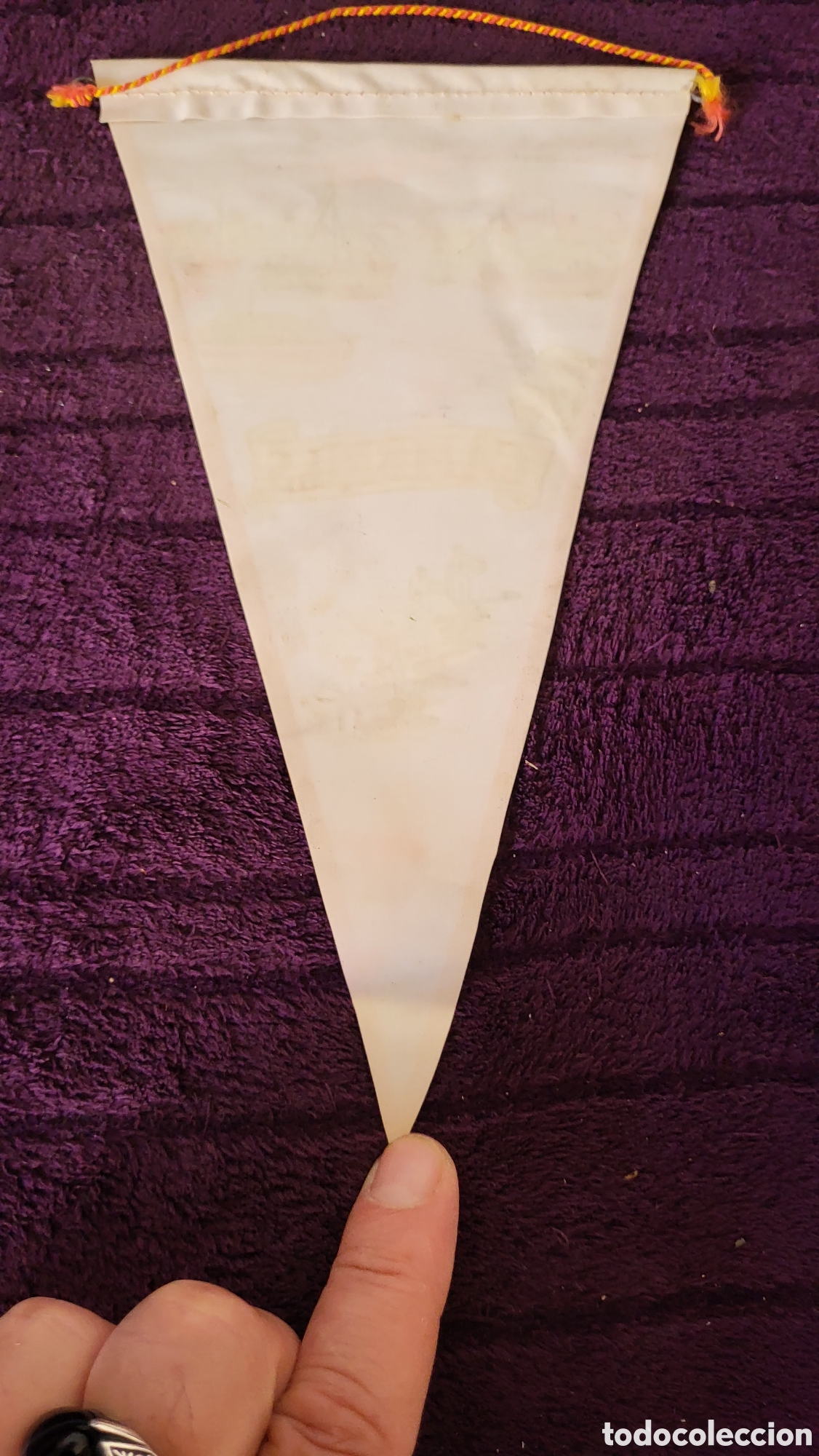 Banderines de colecci&oacute;n: Bander&iacute;n Cambrils - Foto 2