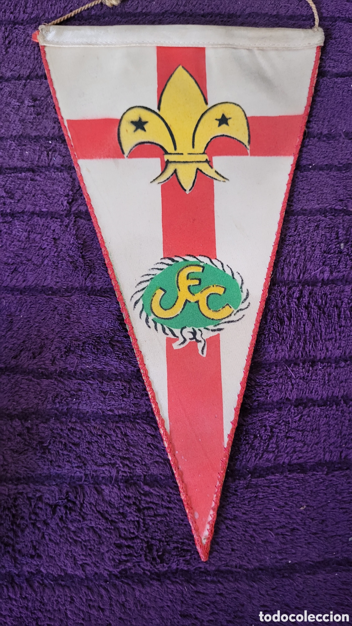 Collection pennants: Bander&iacute;n Llinars del Valles