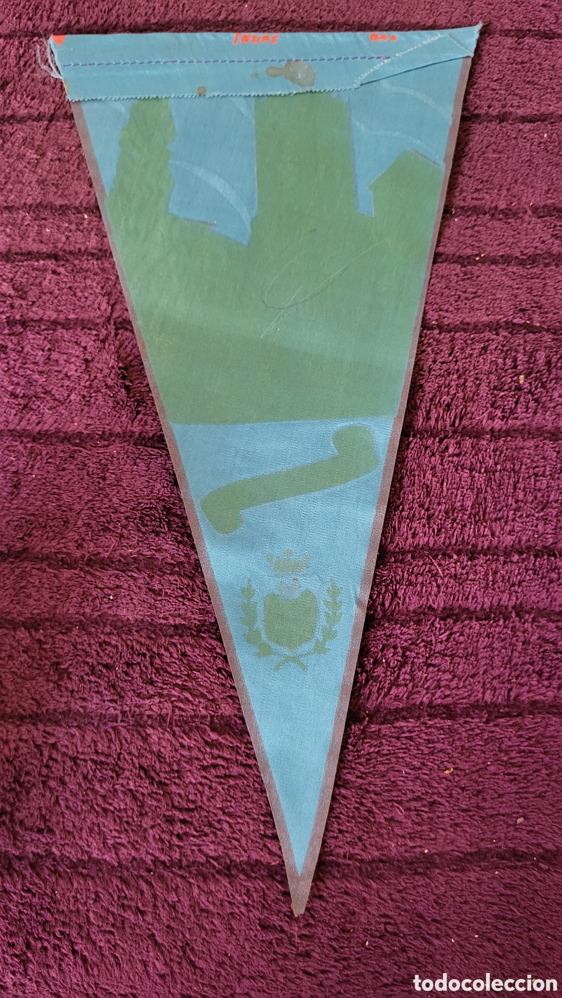 Banderines de colecci&oacute;n: Bander&iacute;n Ripoll - Foto 2