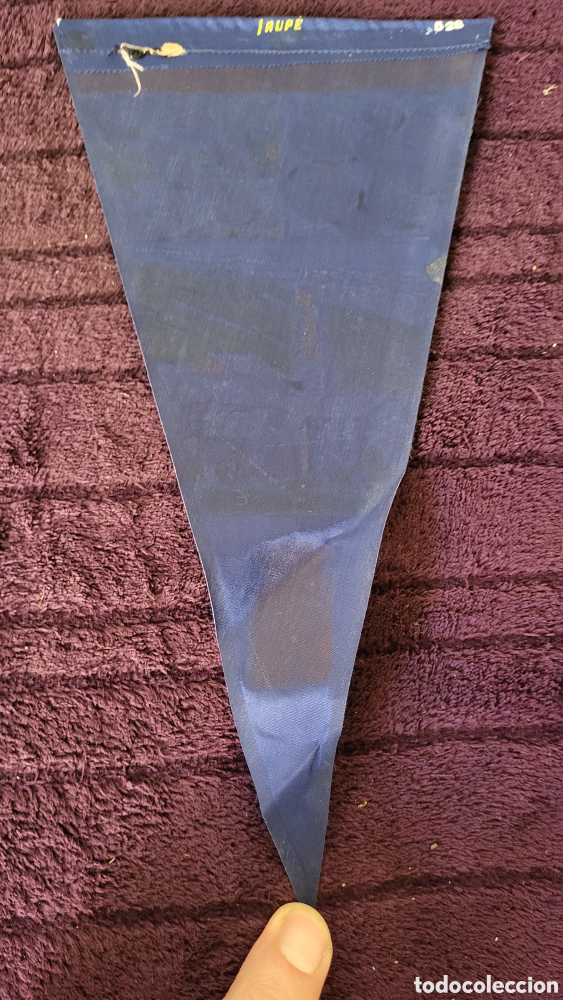 Banderines de colecci&oacute;n: Bander&iacute;n Villaer - Foto 2
