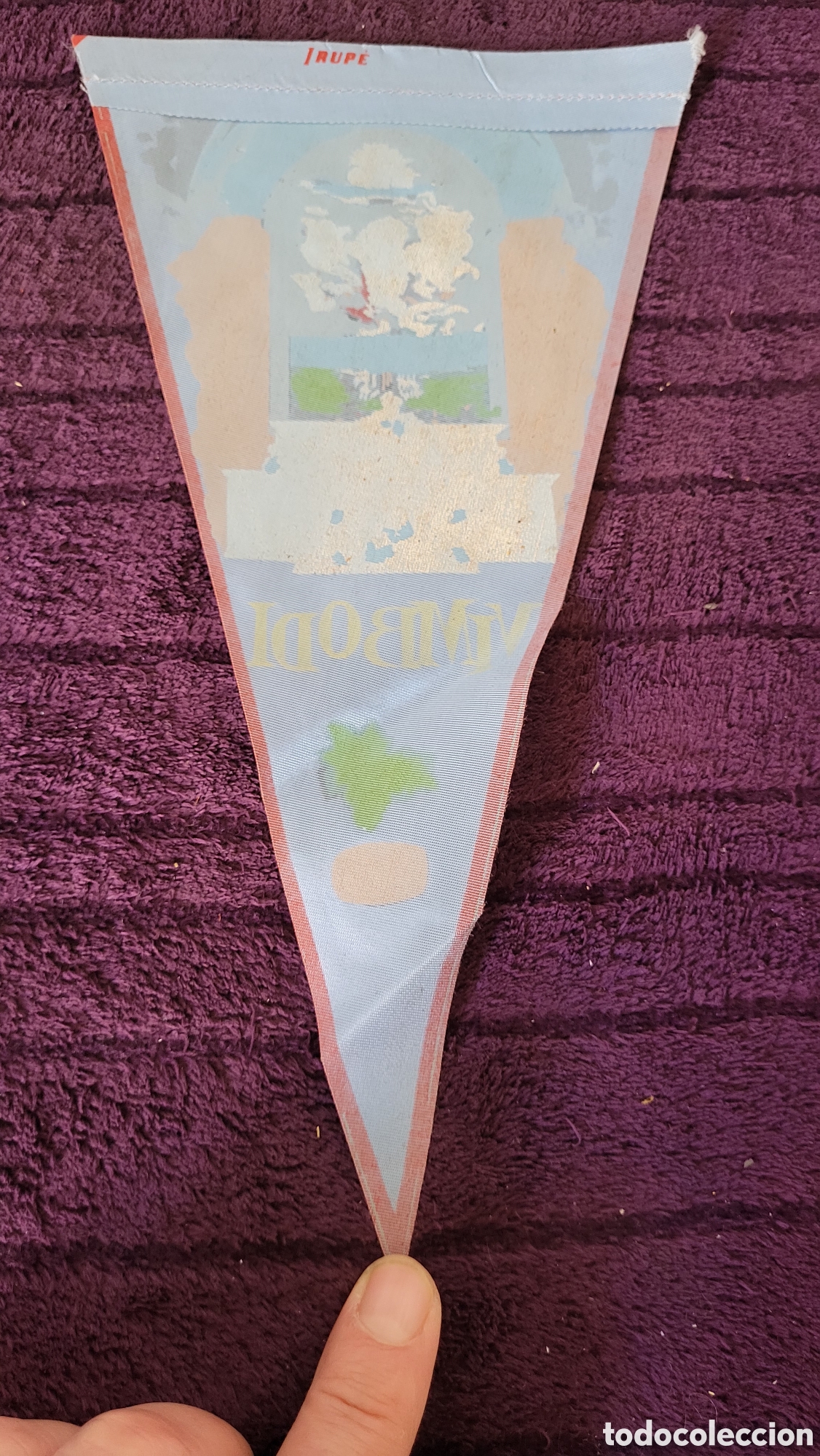 Banderines de colecci&oacute;n: Bander&iacute;n Vimbodi - Foto 2