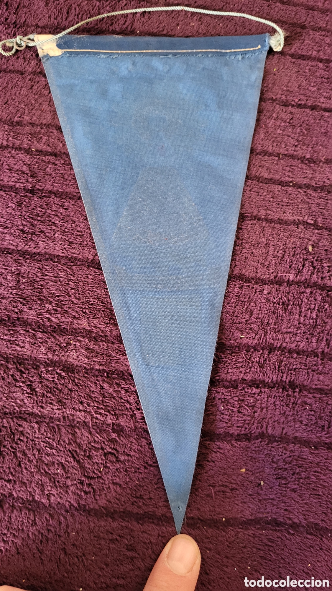 Banderines de colecci&oacute;n: Bander&iacute;n Zaragoza - Foto 2