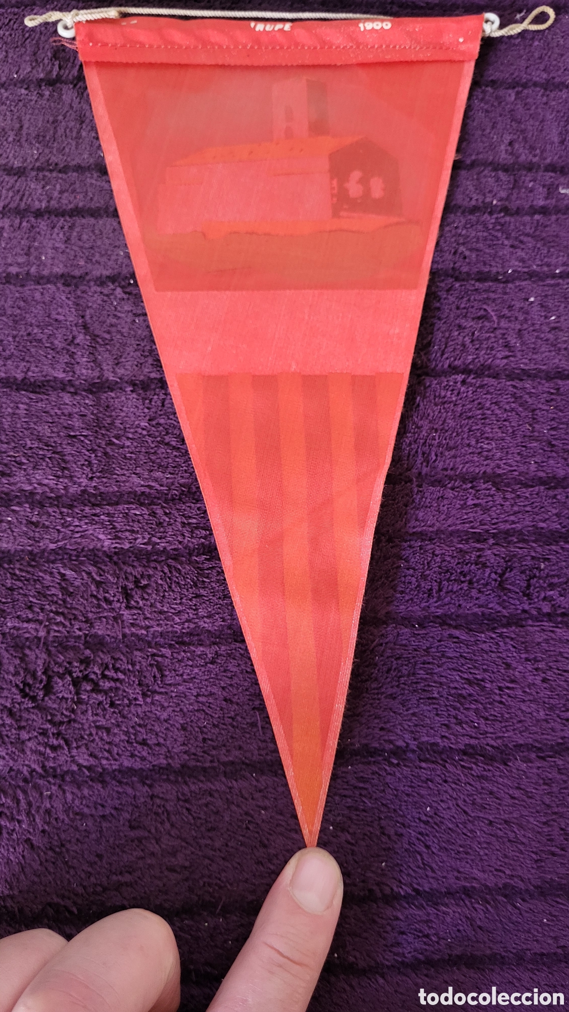 Banderines de colecci&oacute;n: Bander&iacute;n Mollo - Foto 2