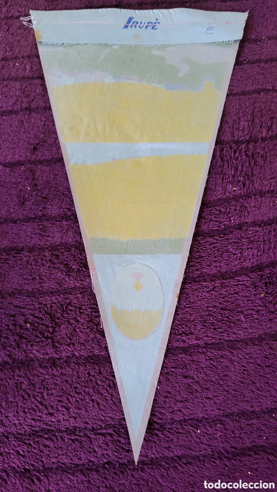 Banderines de colecci&oacute;n: Bander&iacute;n Planolas - Foto 2
