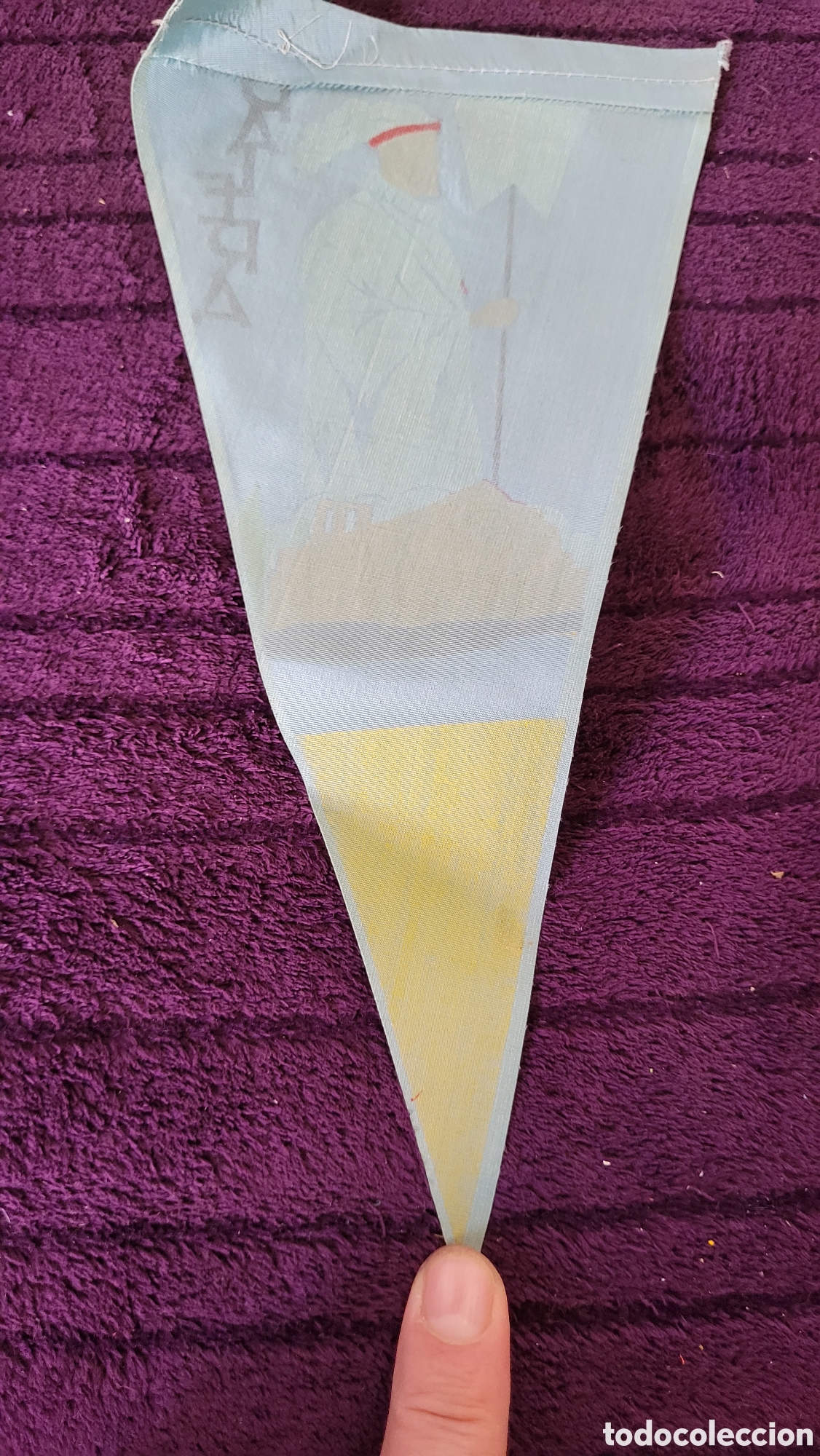 Banderines de colecci&oacute;n: Bander&iacute;n Palera - Foto 2