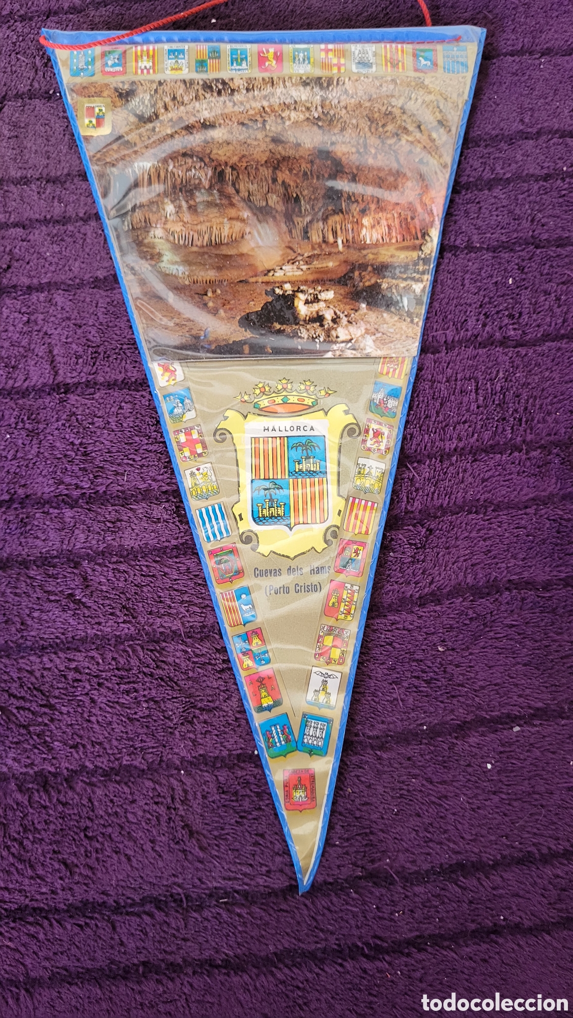 Banderines de colecci&oacute;n: Bander&iacute;n Mallorca - Foto 1