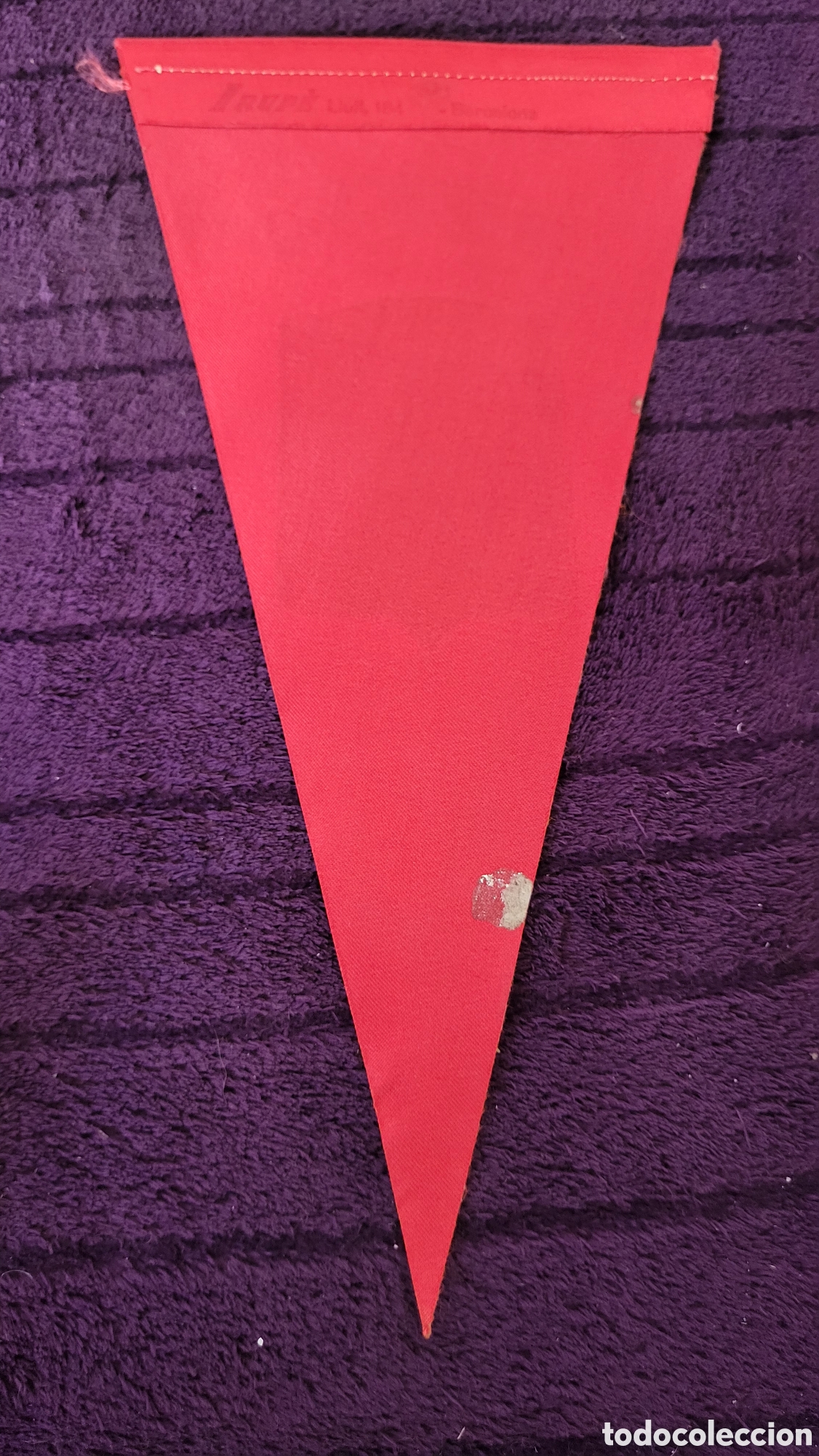 Banderines de colecci&oacute;n: Bander&iacute;n Benisa - Foto 2