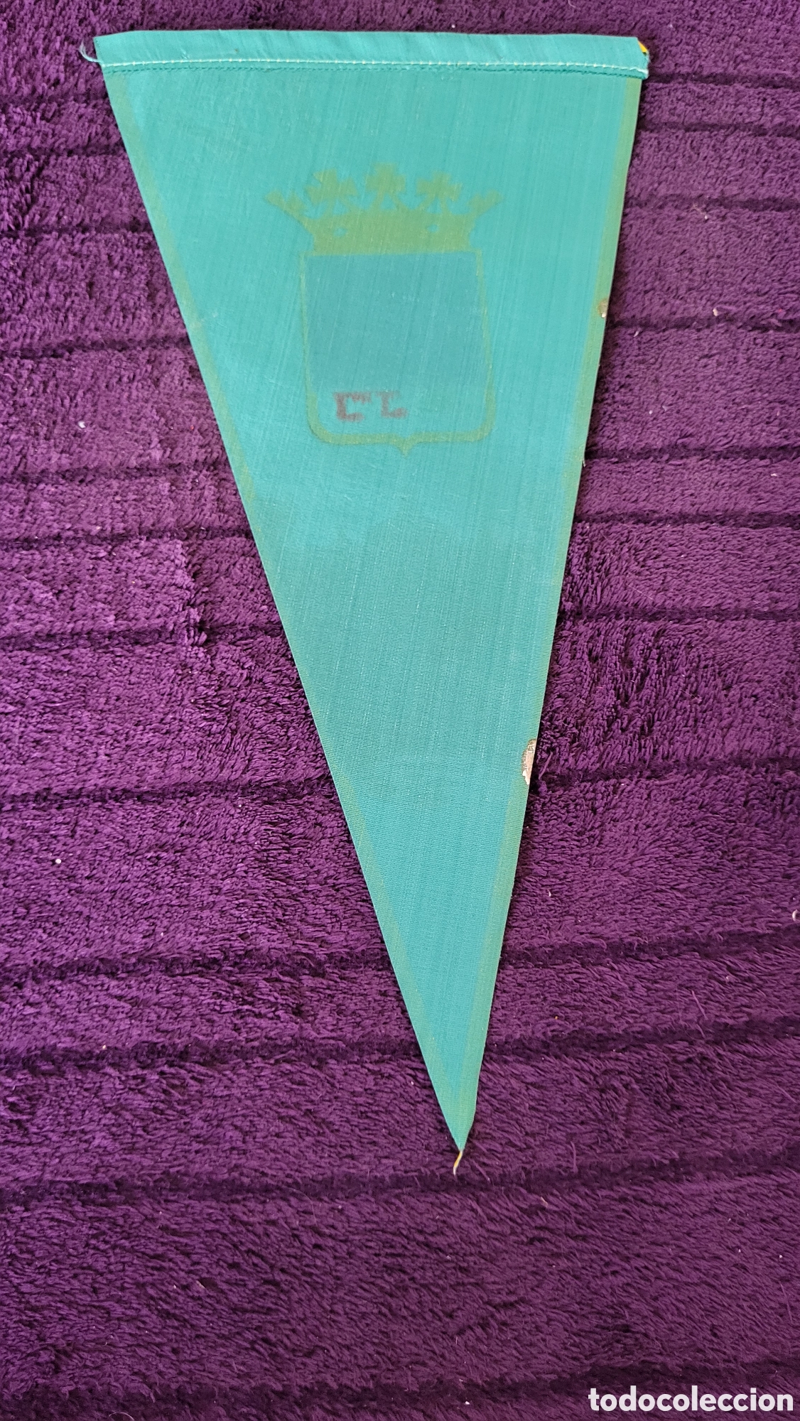 Banderines de colecci&oacute;n: Bander&iacute;n Badajoz - Foto 2