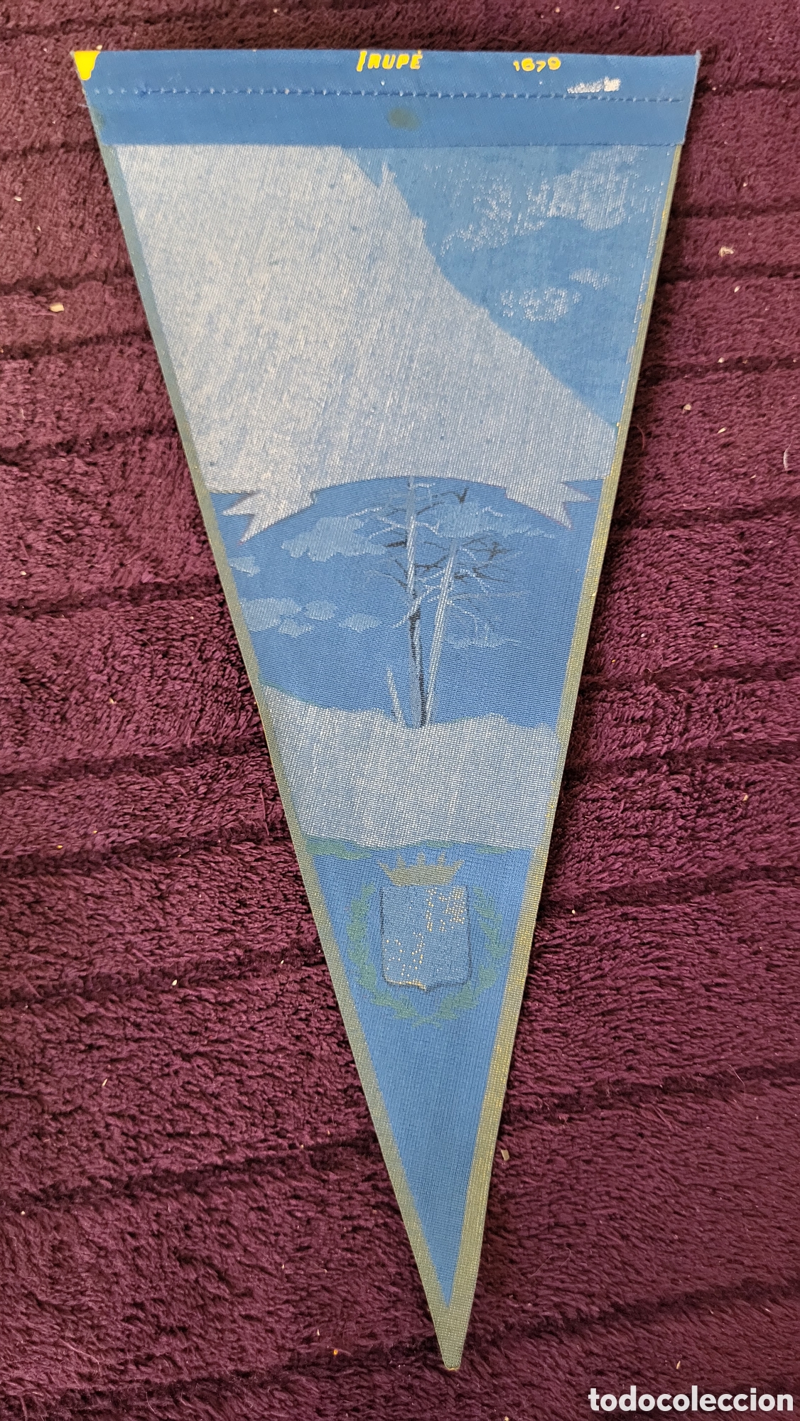 Banderines de colecci&oacute;n: Bander&iacute;n Berga - Foto 2