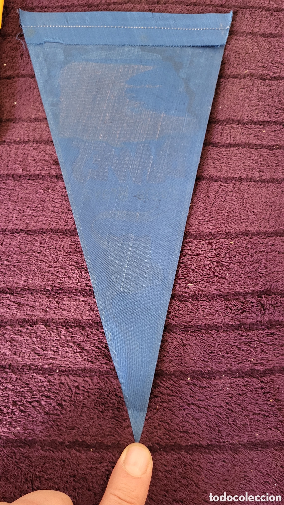 Banderines de colecci&oacute;n: Bander&iacute;n Blanes - Foto 2