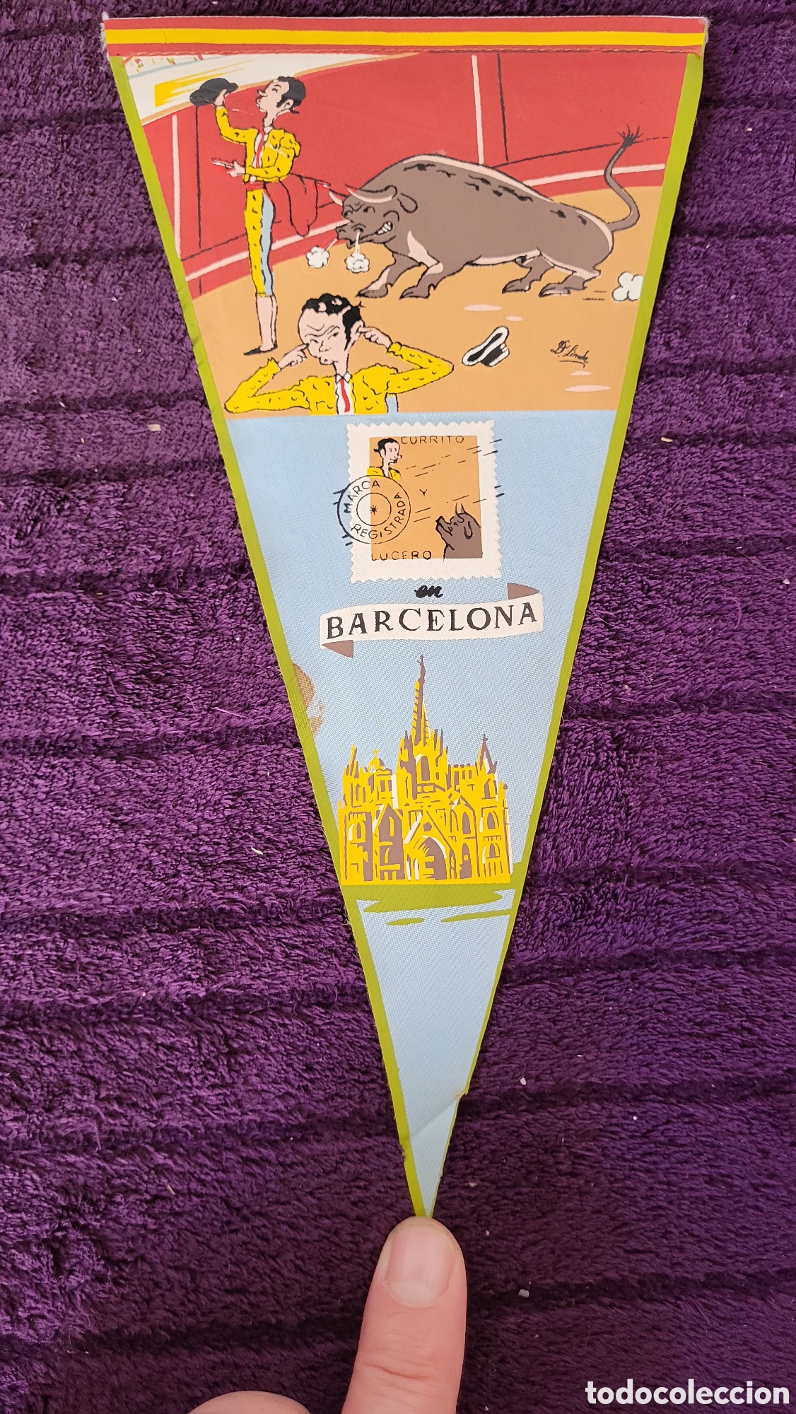 Banderines de colecci&oacute;n: Bander&iacute;n - Foto 1