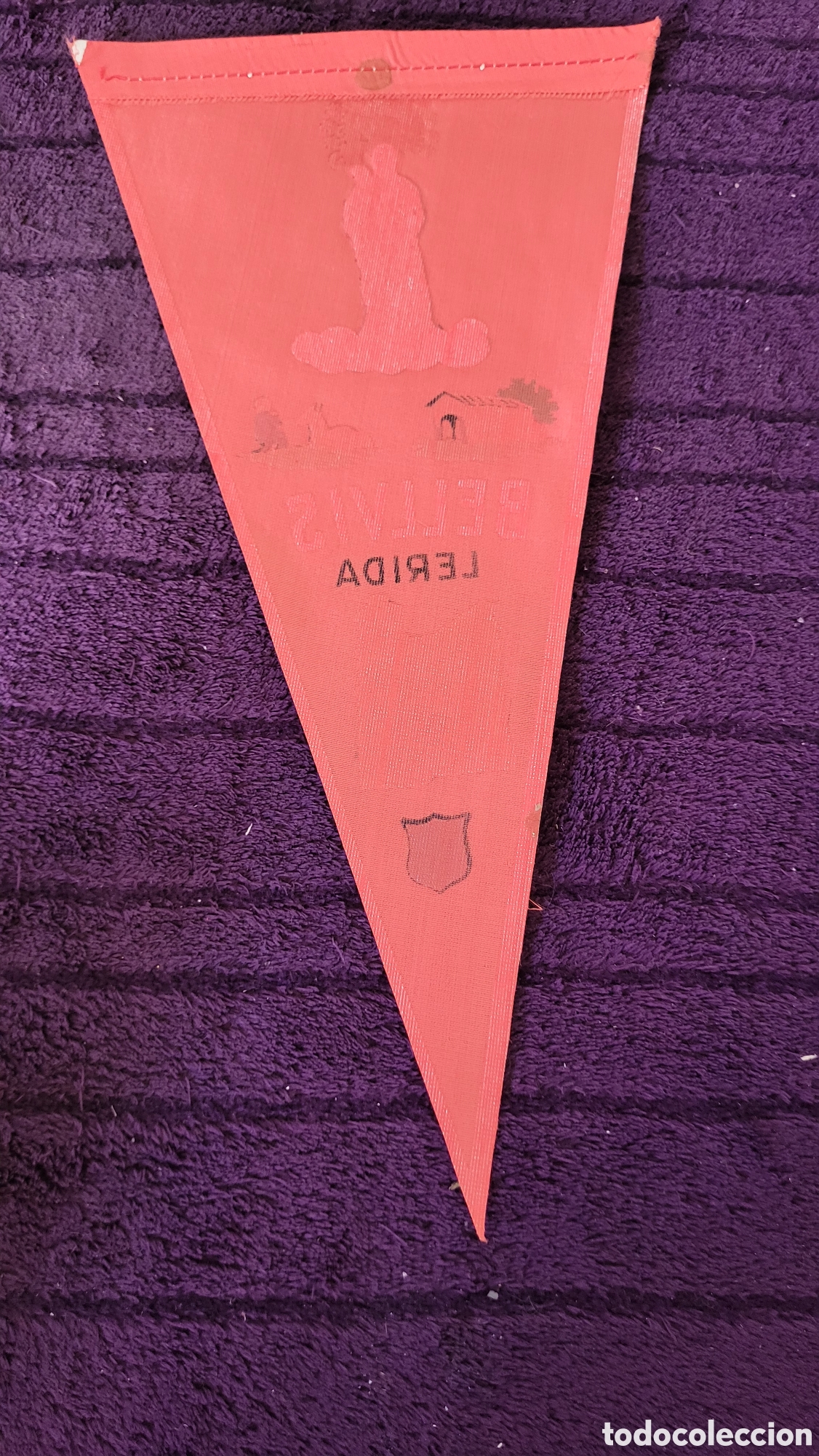 Banderines de colecci&oacute;n: Bander&iacute;n Bellvis - Foto 2