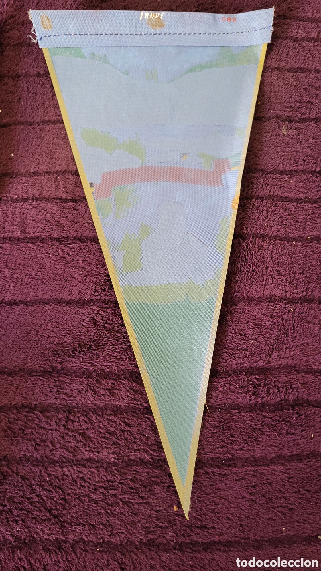 Banderines de colecci&oacute;n: Bander&iacute;n Borreda - Foto 2