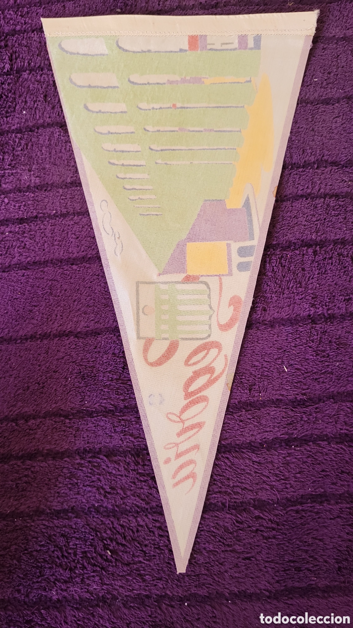 Banderines de colecci&oacute;n: Bander&iacute;n Segovia - Foto 2
