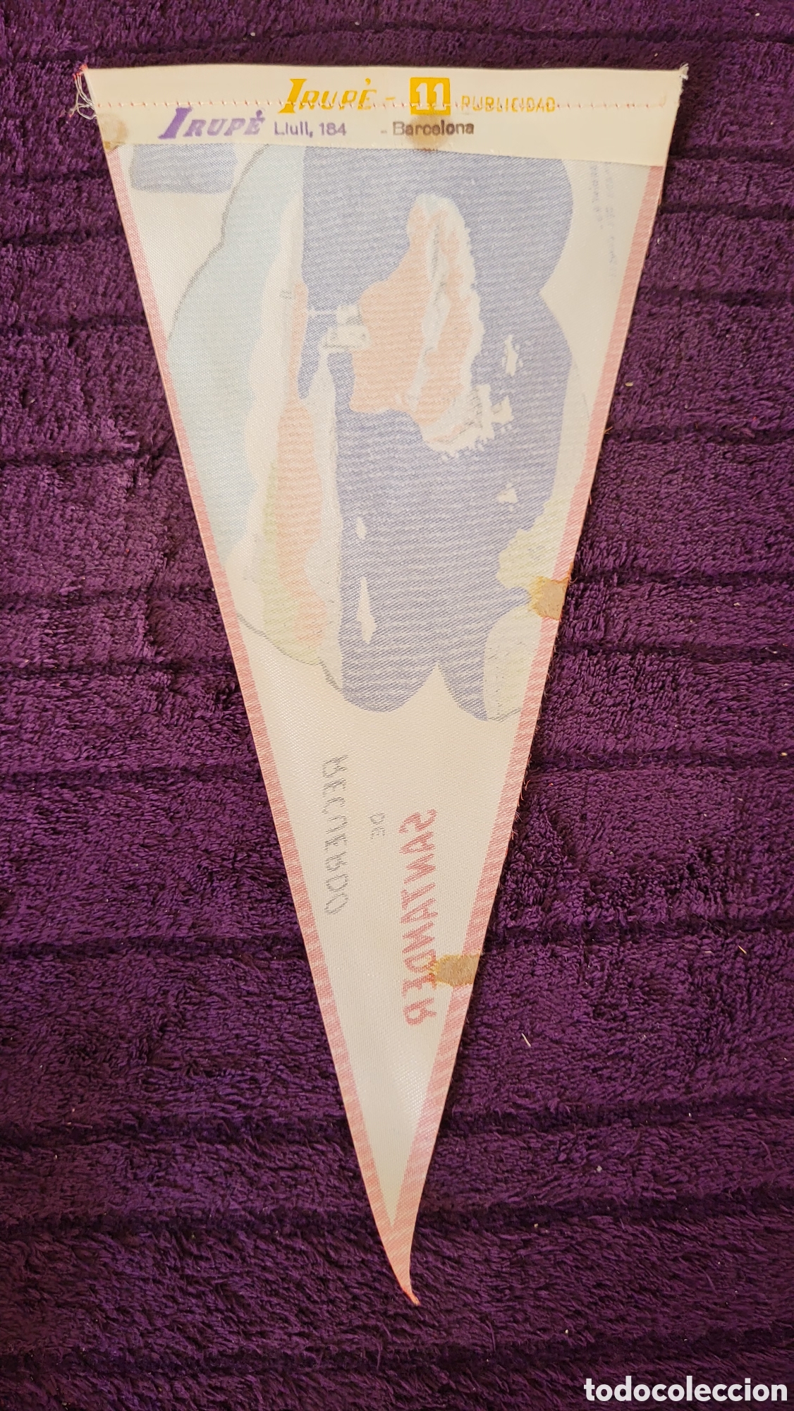 Banderines de colecci&oacute;n: Bander&iacute;n Santander - Foto 2