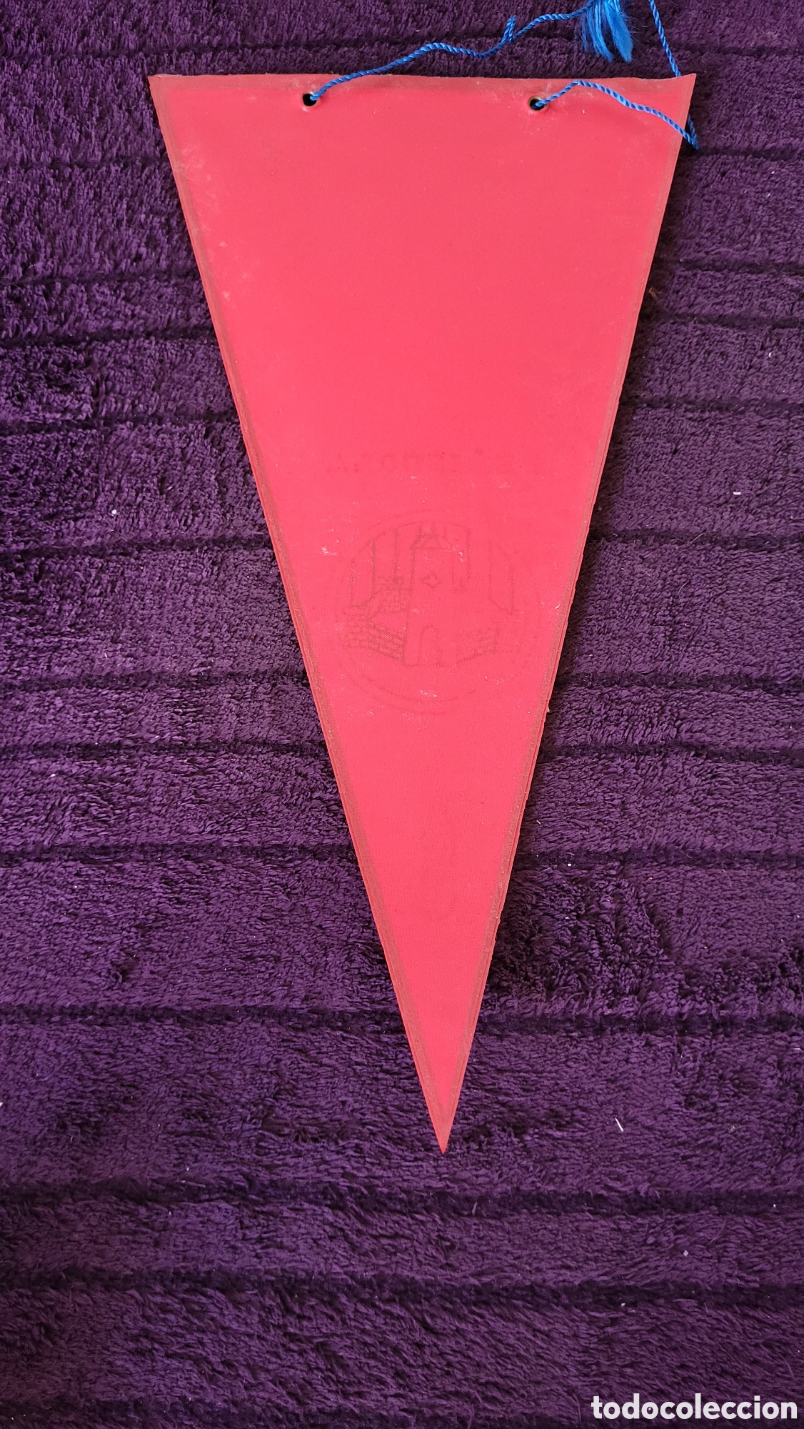 Banderines de colecci&oacute;n: Bander&iacute;n Peniscola - Foto 2