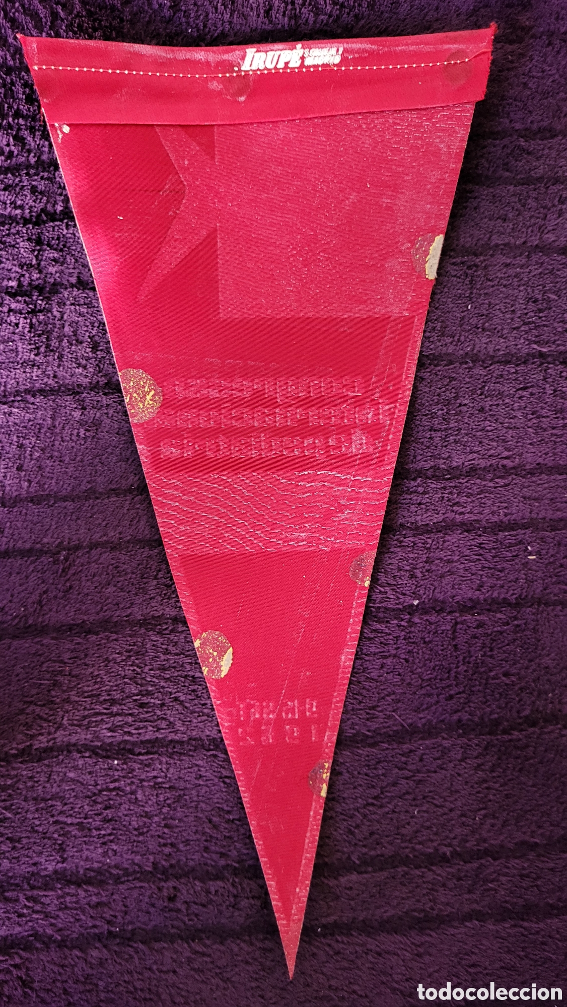 Banderines de colecci&oacute;n: Bander&iacute;n Lisboa - Foto 2