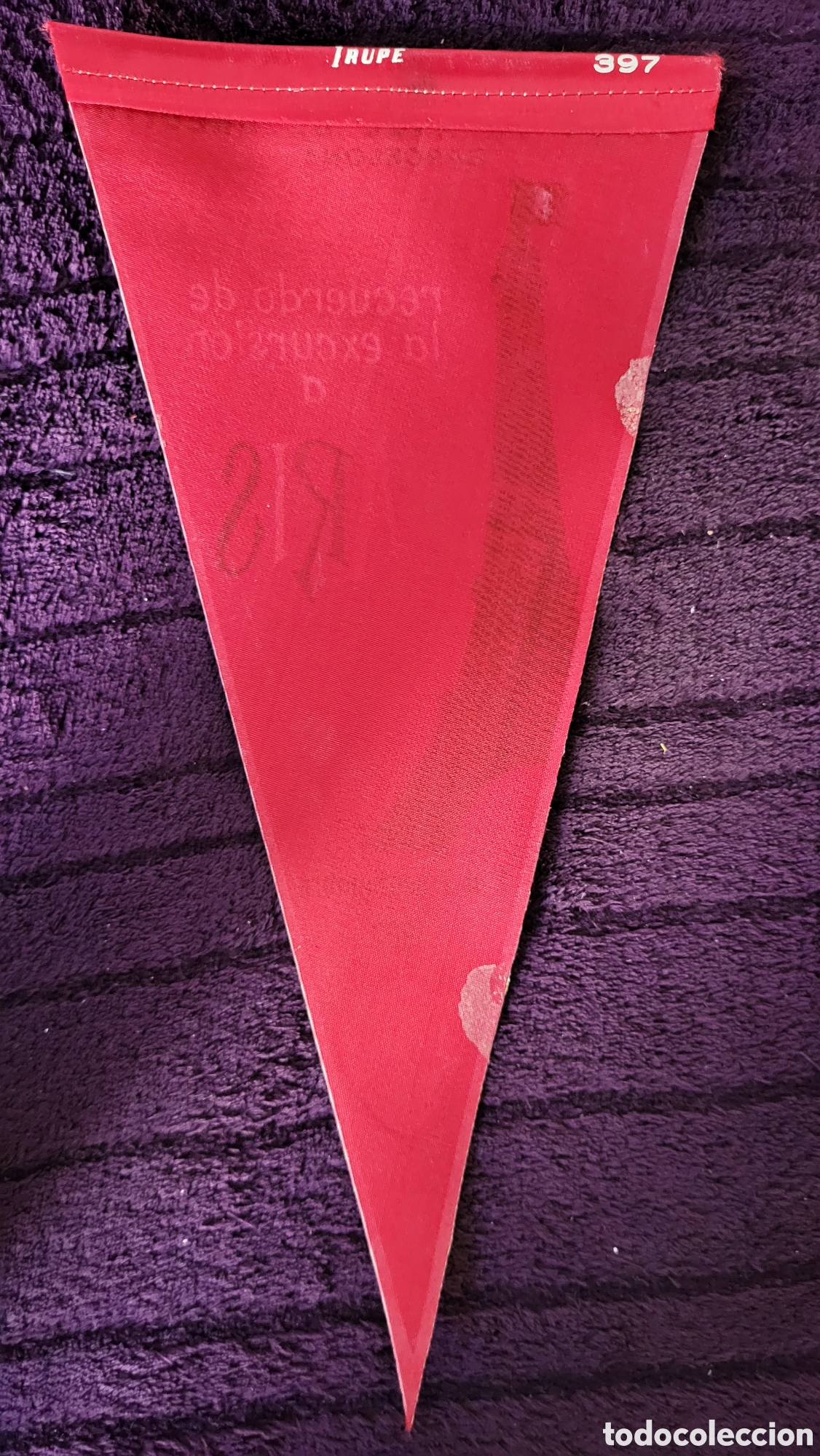 Banderines de colecci&oacute;n: Bander&iacute;n Par&iacute;s - Foto 2