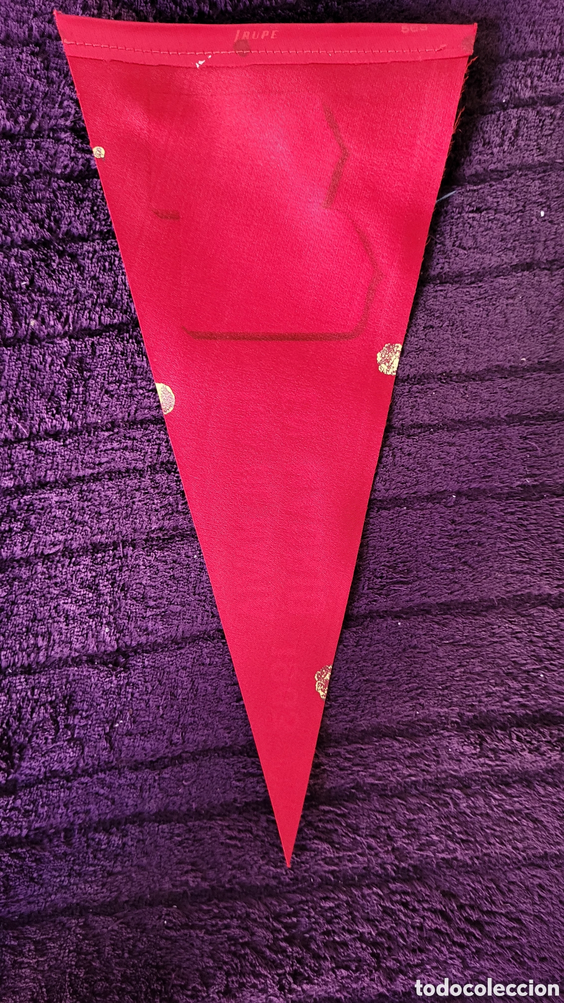 Banderines de colecci&oacute;n: Bander&iacute;n Madrid - Foto 2