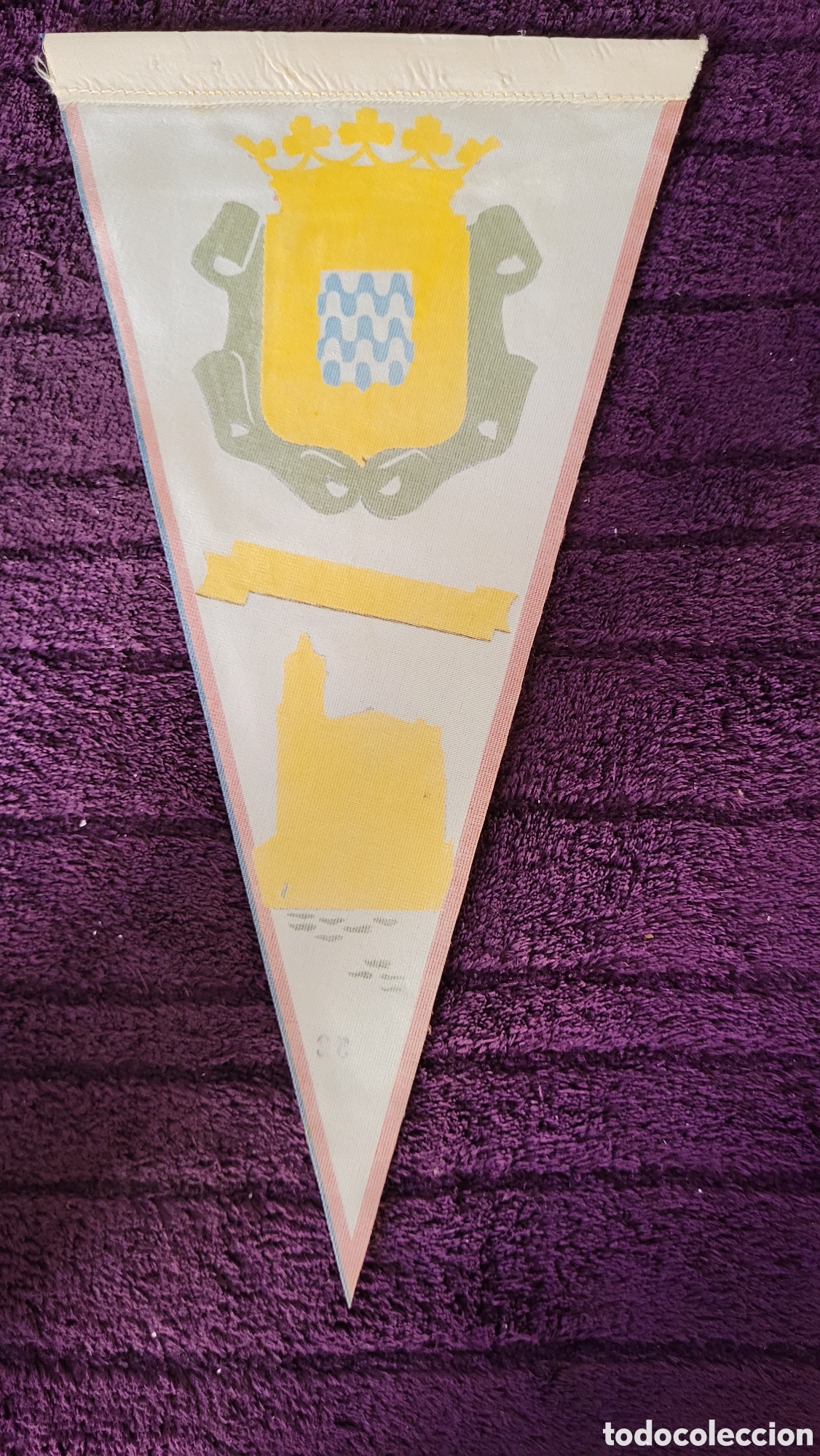Banderines de colecci&oacute;n: Bander&iacute;n Gerona - Foto 2