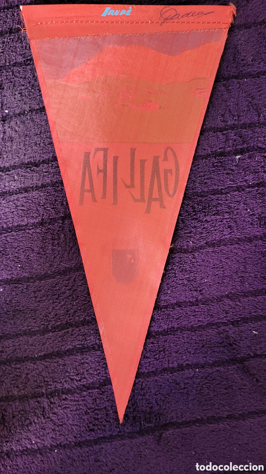 Banderines de colecci&oacute;n: Bander&iacute;n Galifa - Foto 2