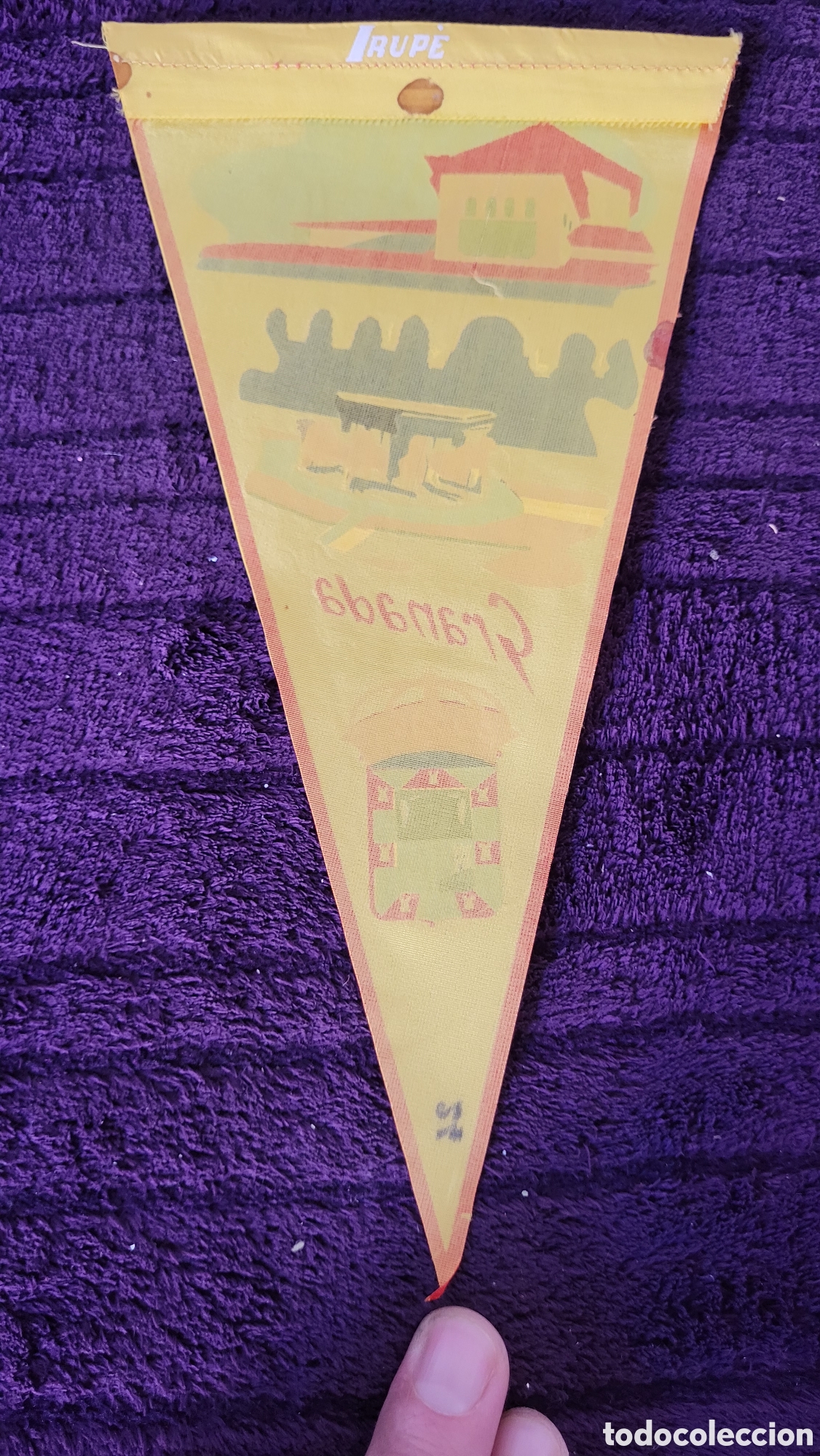 Banderines de colecci&oacute;n: Bander&iacute;n Granada - Foto 2