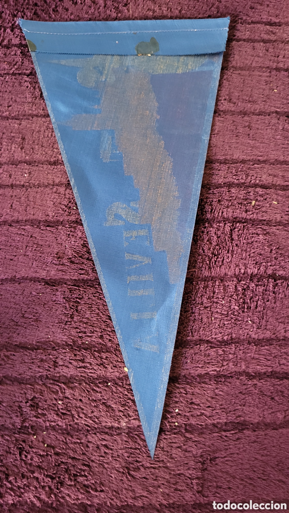 Banderines de colecci&oacute;n: Bander&iacute;n Sevilla - Foto 2