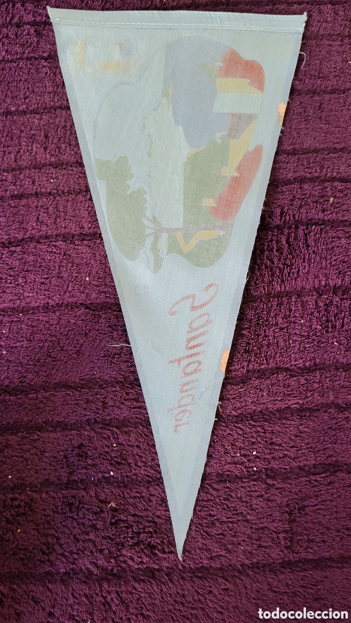 Banderines de colecci&oacute;n: Bander&iacute;n Santander - Foto 2