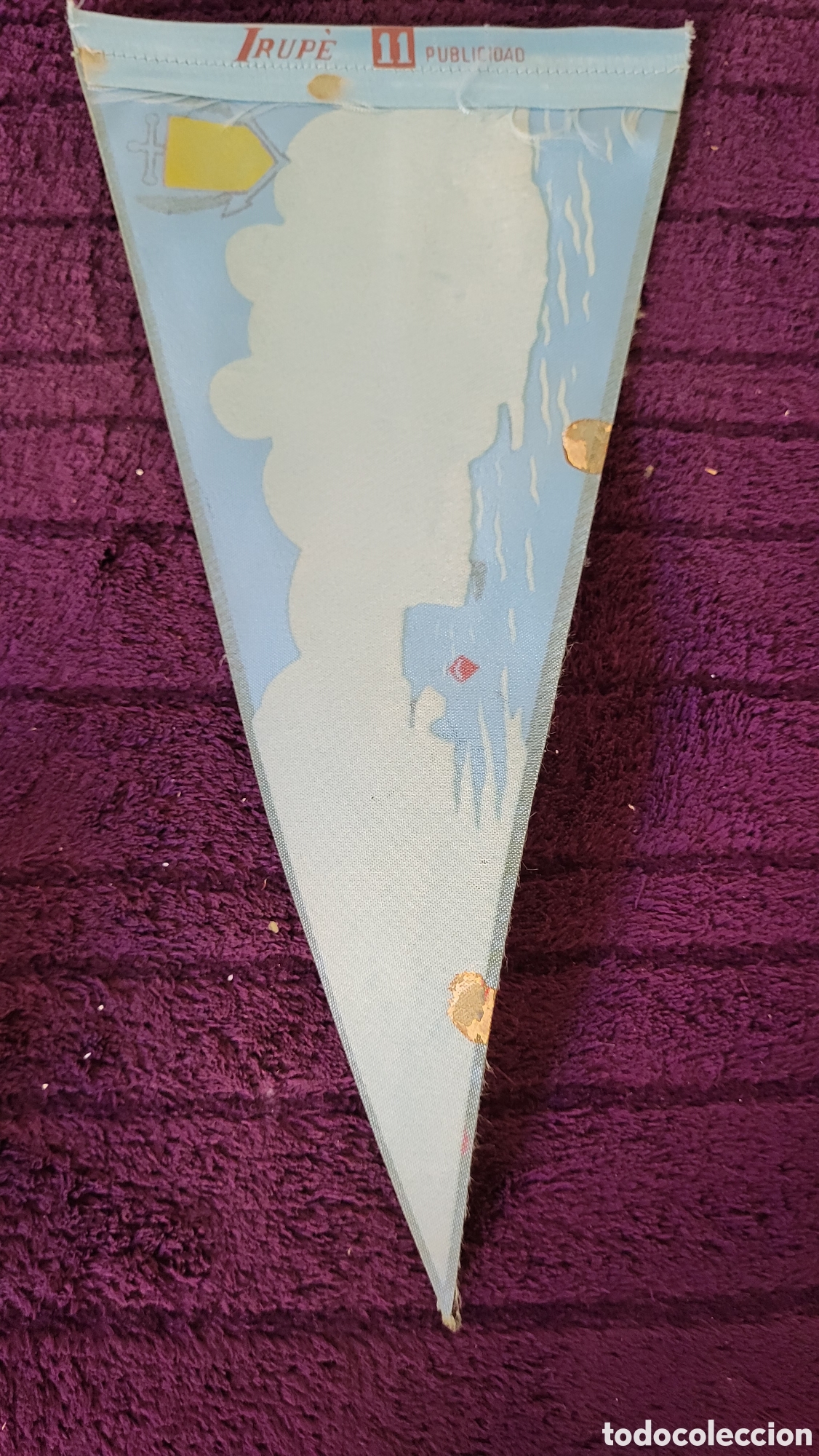 Banderines de colecci&oacute;n: Bander&iacute;n Santurce - Foto 2