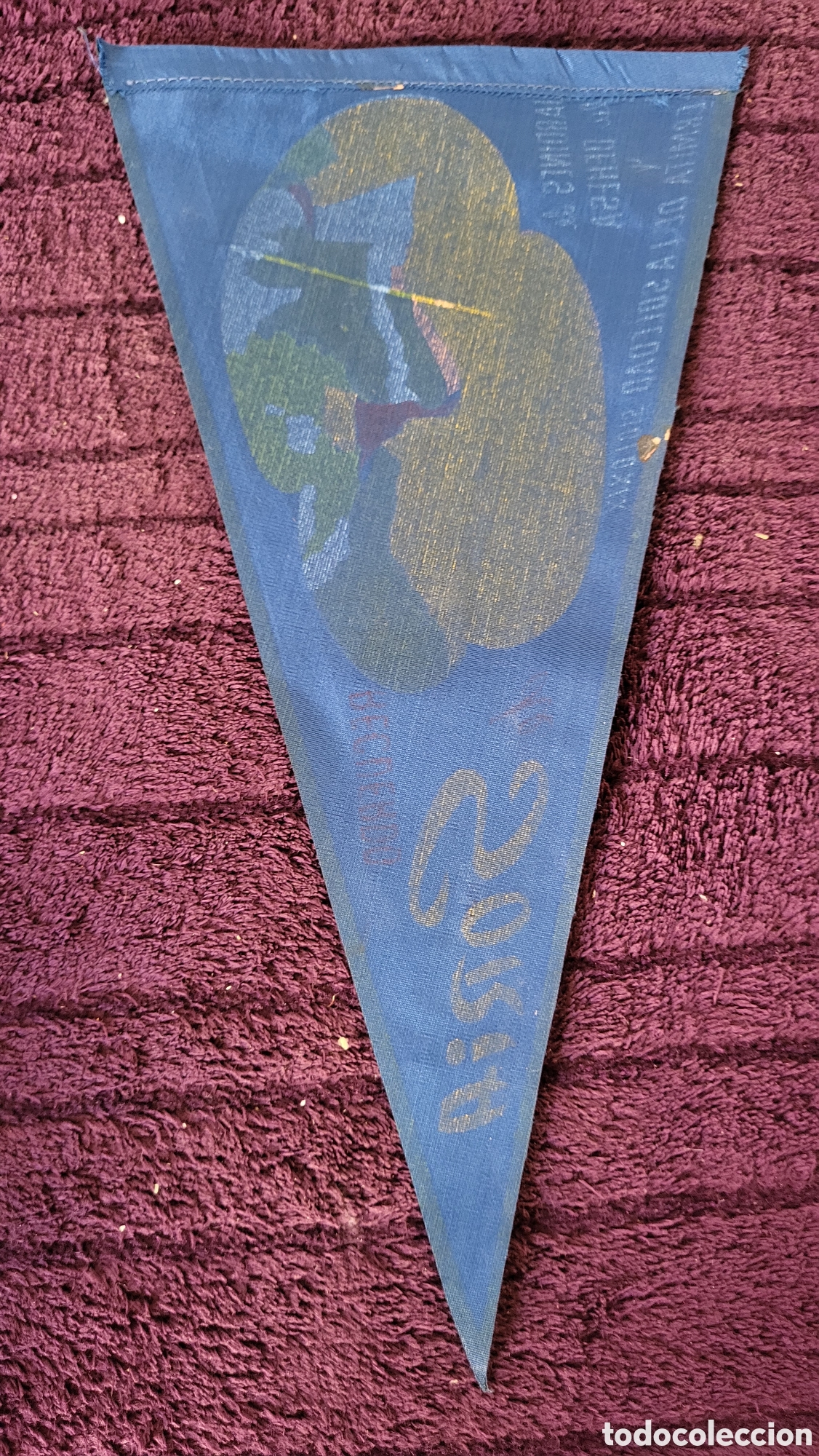 Banderines de colecci&oacute;n: Bander&iacute;n Soria - Foto 2