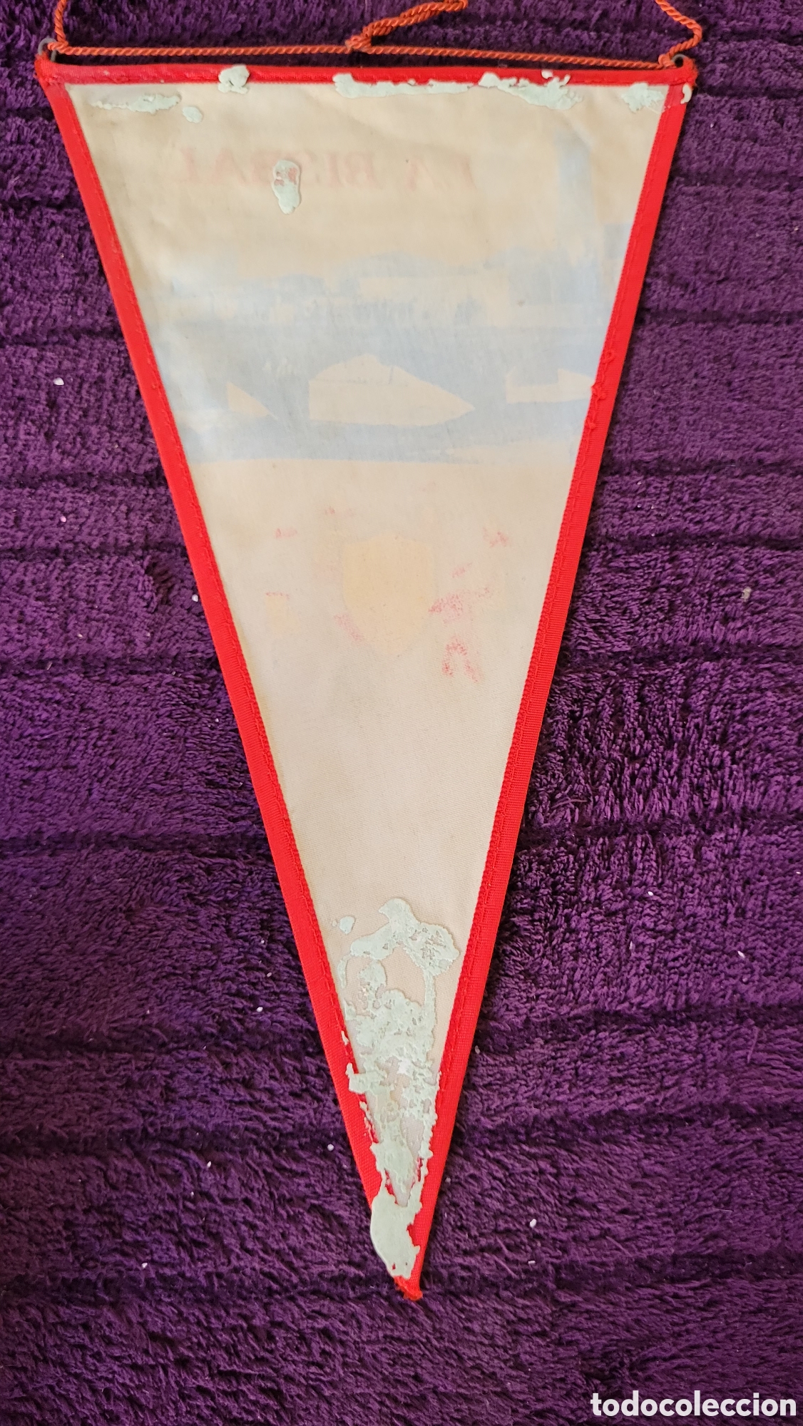 Banderines de colecci&oacute;n: Bander&iacute;n La Bisbal - Foto 2