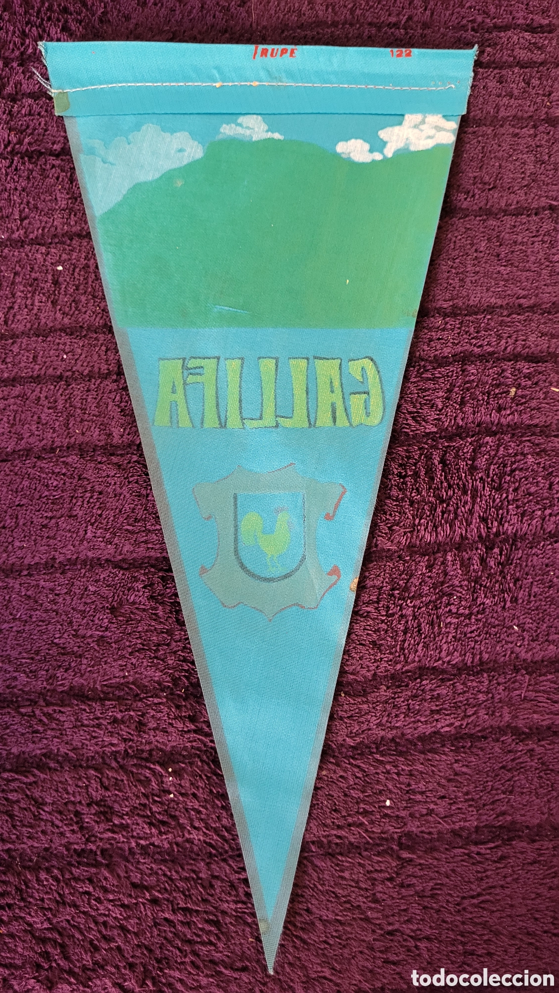 Banderines de colecci&oacute;n: Bander&iacute;n Gallifa - Foto 2