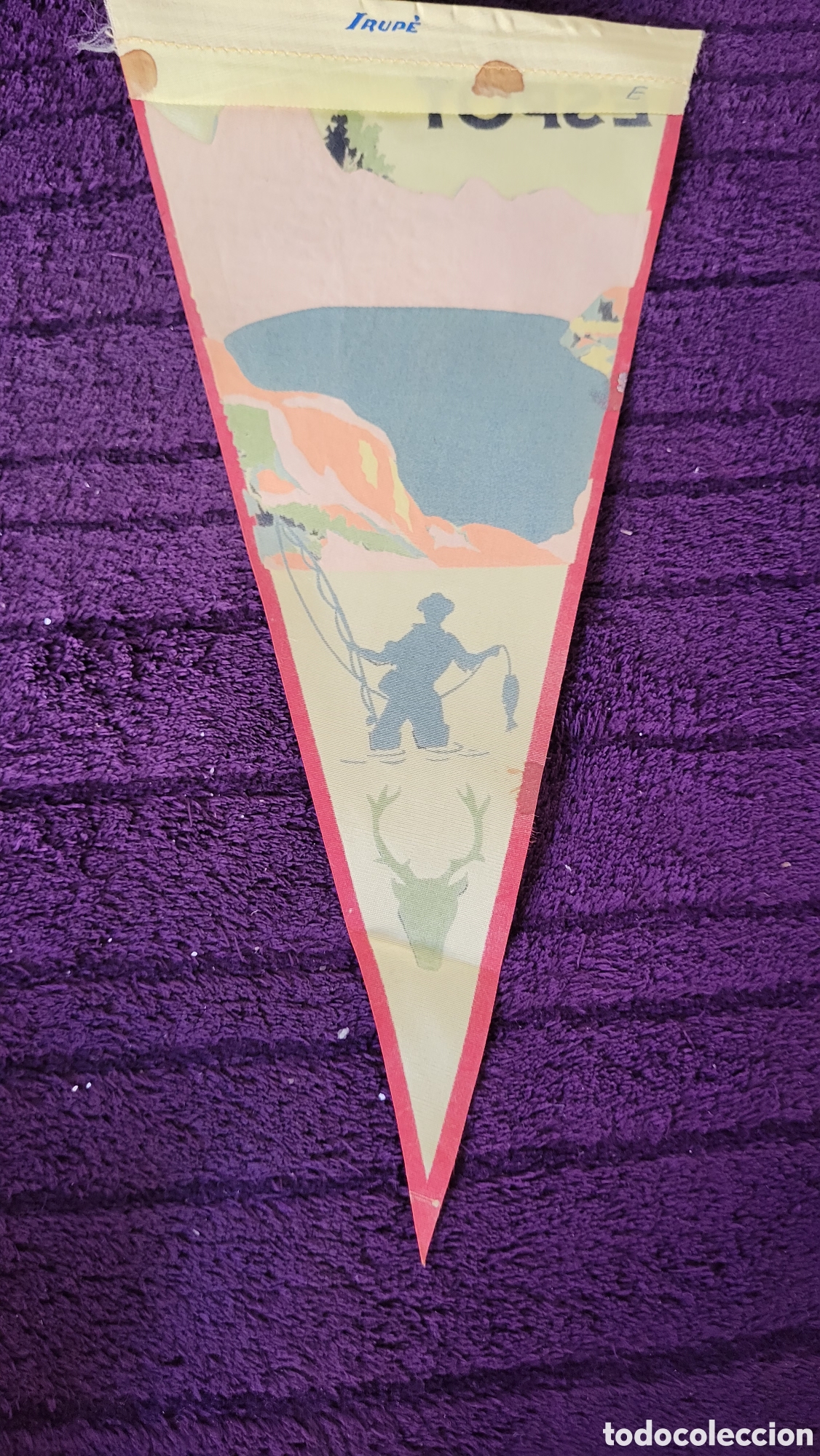 Banderines de colecci&oacute;n: Bander&iacute;n Espot - Foto 2