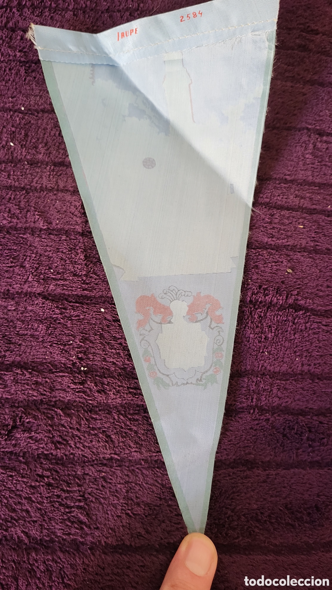 Banderines de colecci&oacute;n: Bander&iacute;n Calaf - Foto 2